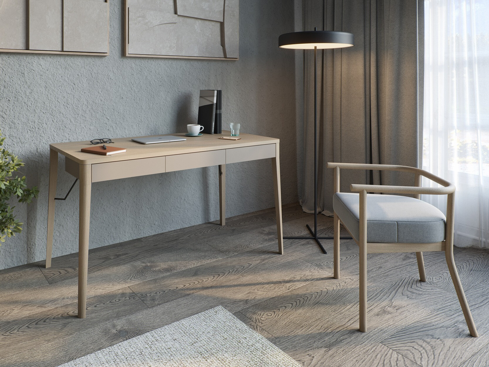 Kirjutuslaud Fresno 156