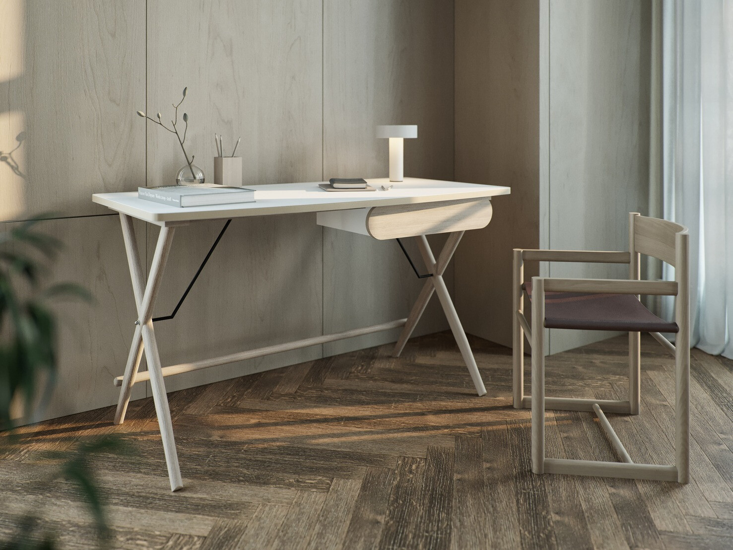 Kirjutuslaud Fresno 157