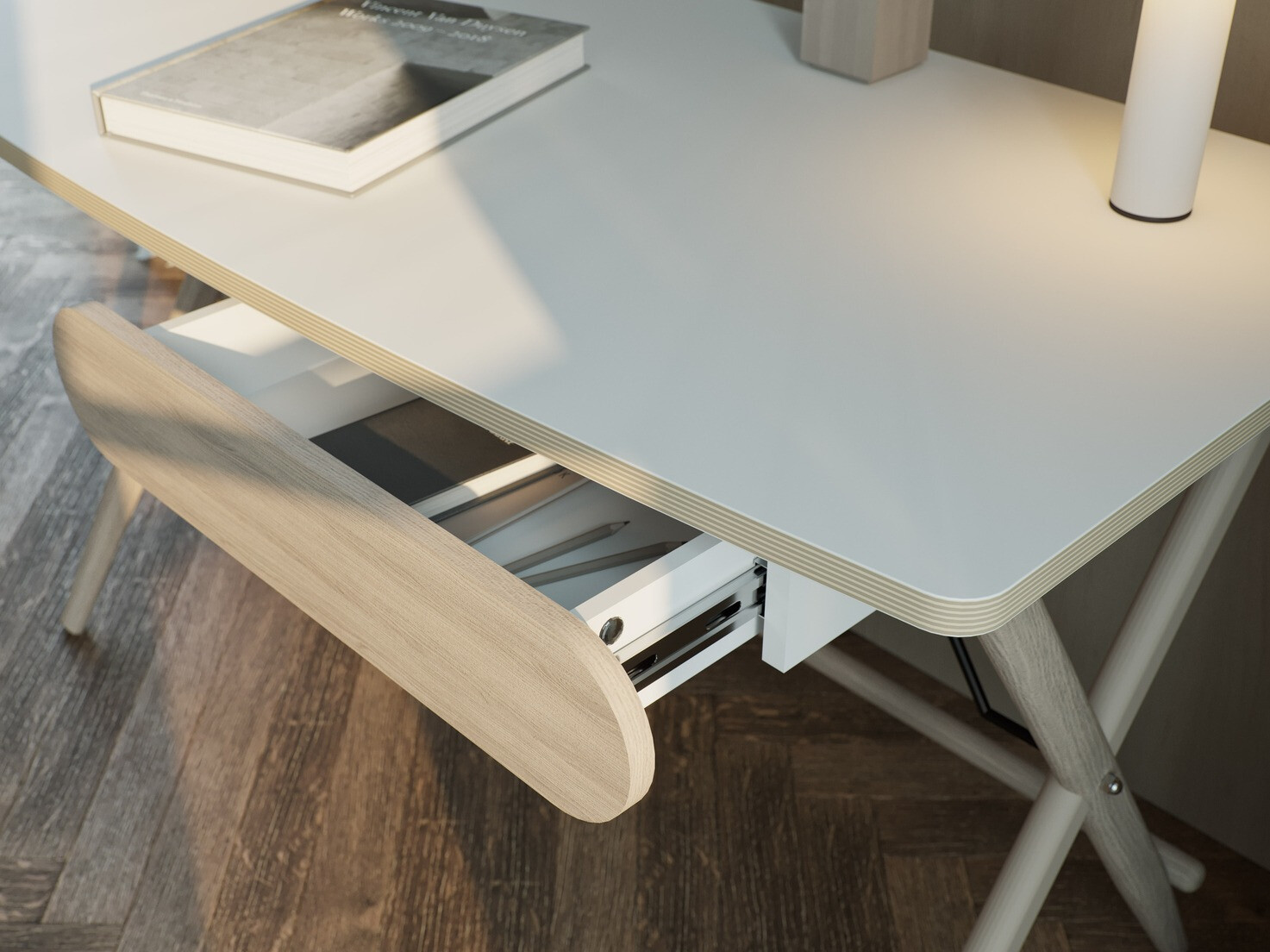 Kirjutuslaud Fresno 157