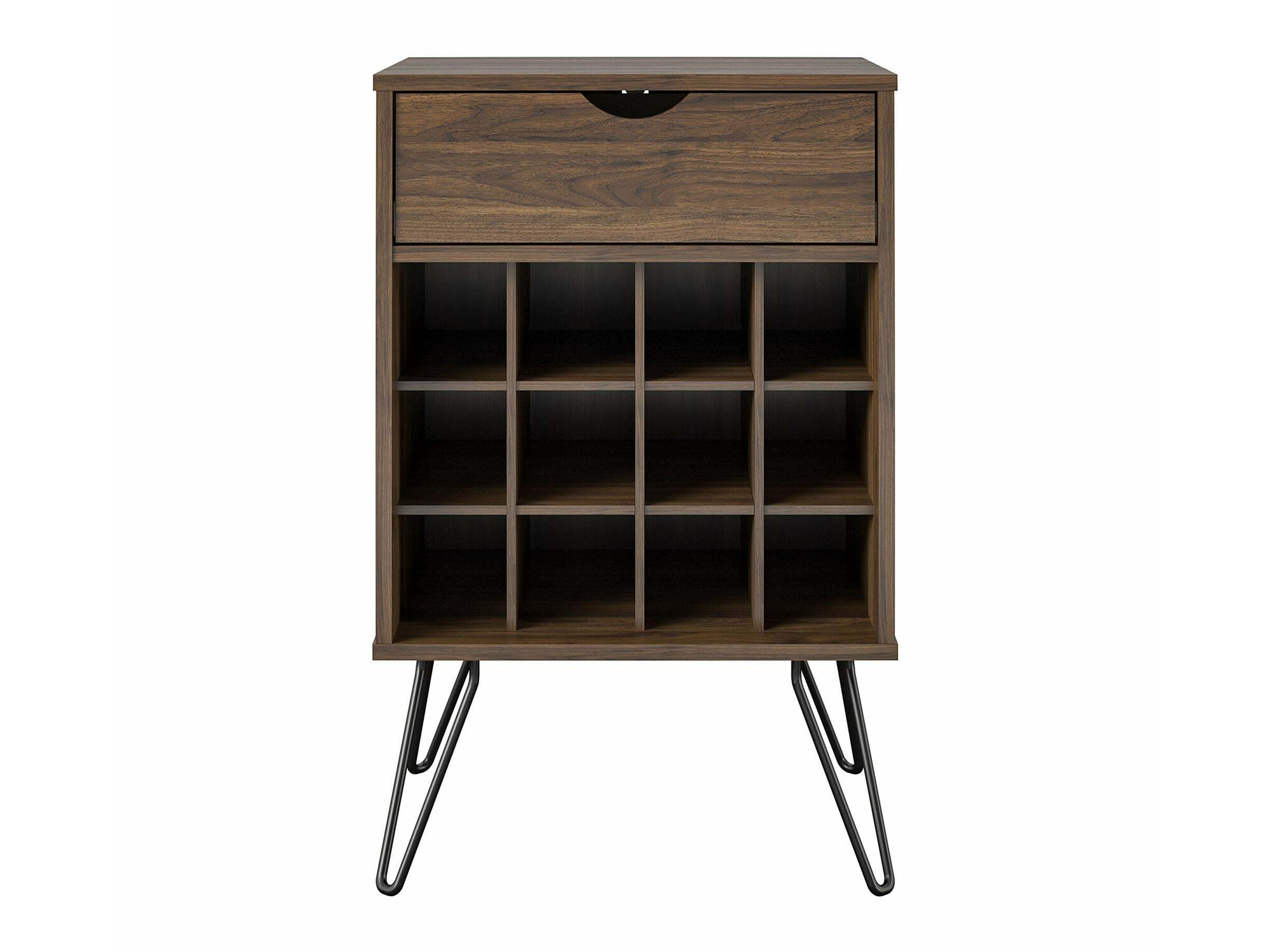 Külglaud Novogratz 186 (Pähkel)