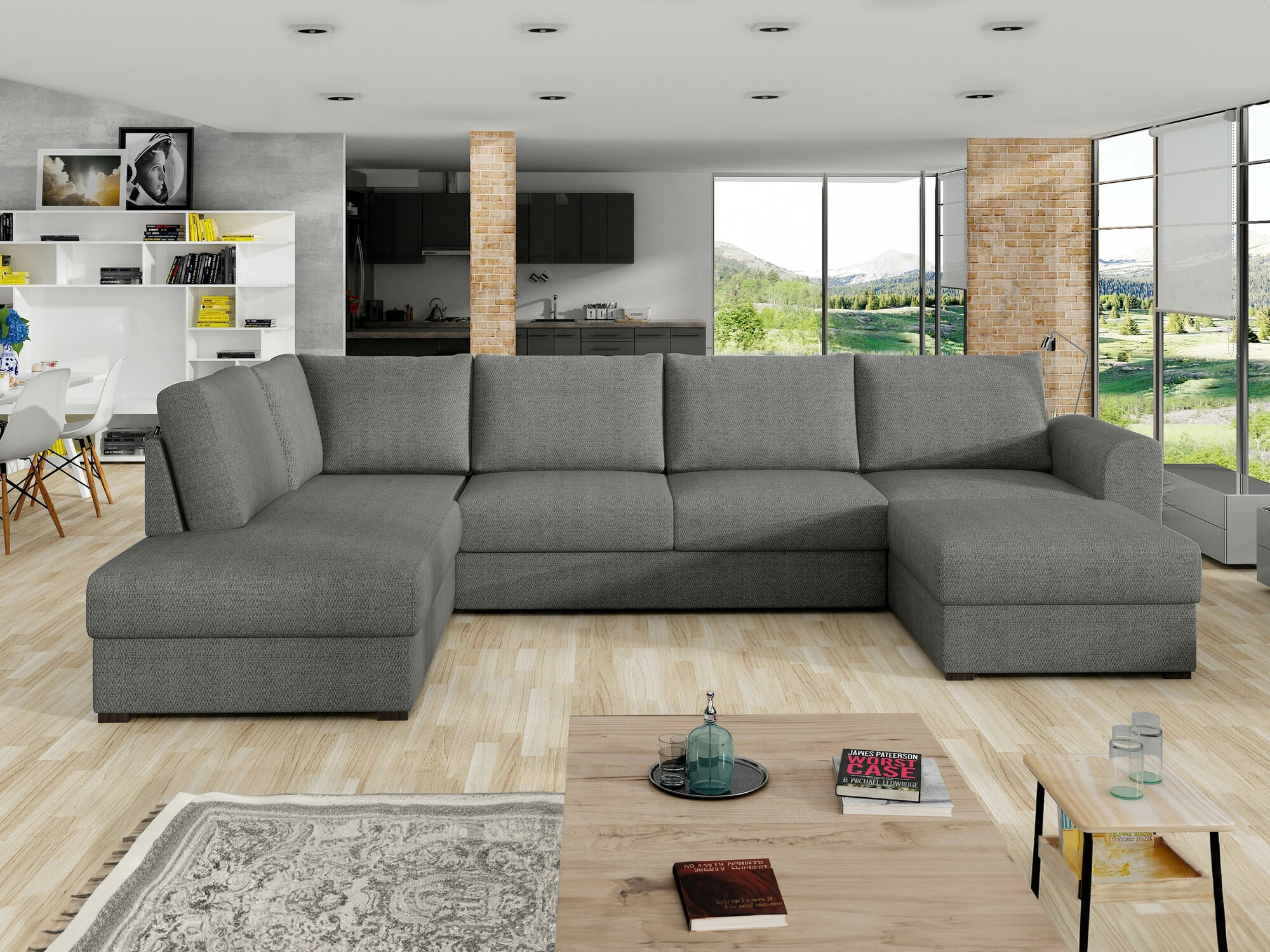 Nurgadiivan Comfivo Flumen (Twist 21)