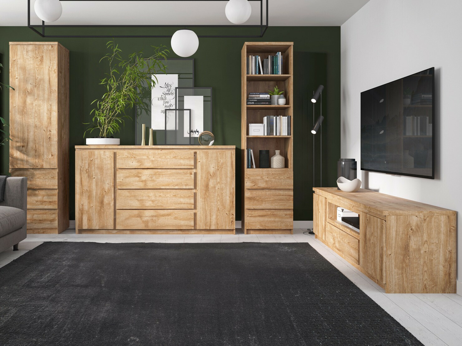 Riiul Merfere 114 (Tamm)