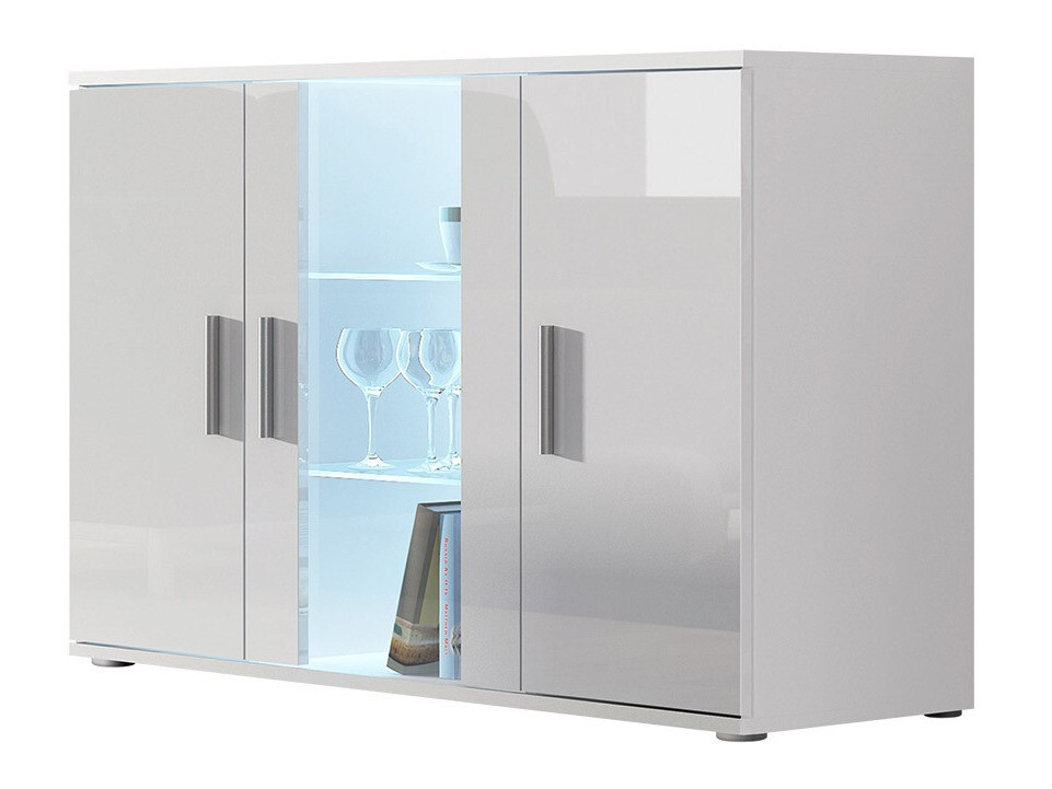 Kapp Tornola 106 (Valge + Läikiv valge)