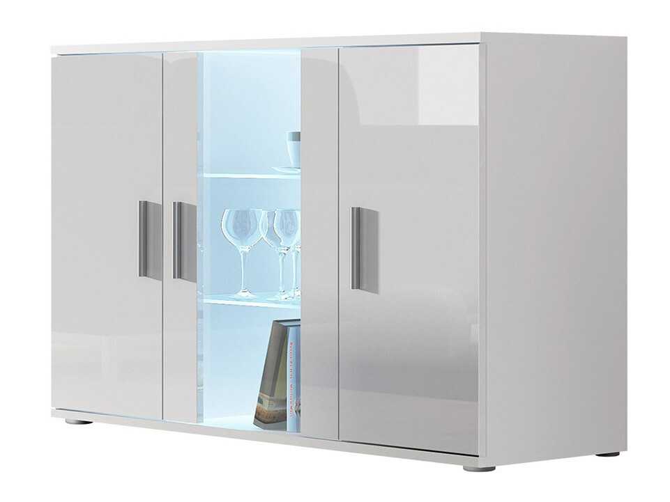 Kapp Tornola 106 (Valge + Läikiv valge)