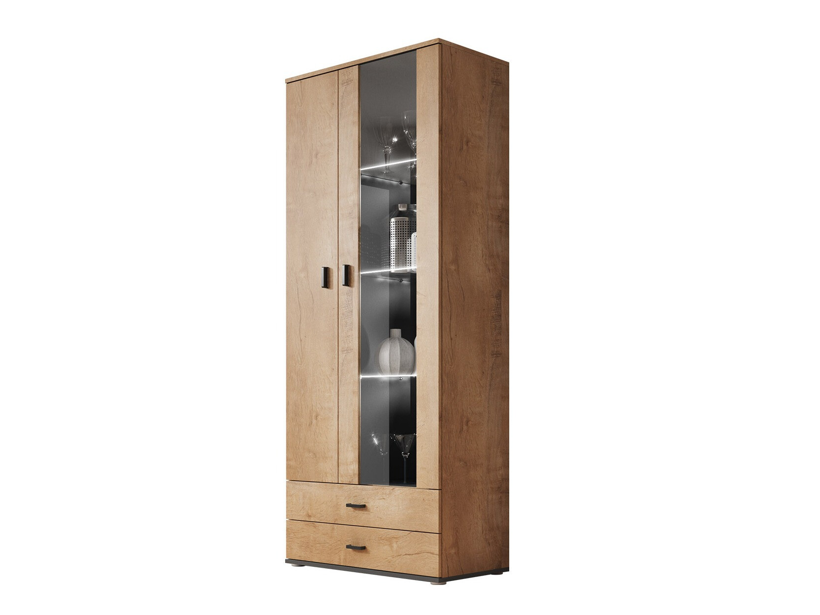 Riiul Tornola 105 (Lefkas tamm + Must)