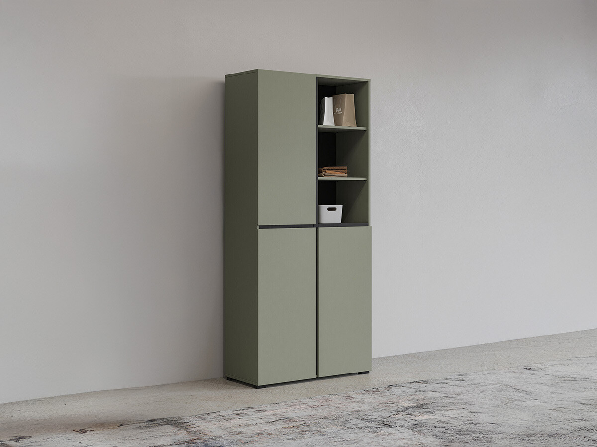 Jalatsikapp Alfere 116 (Roheline)