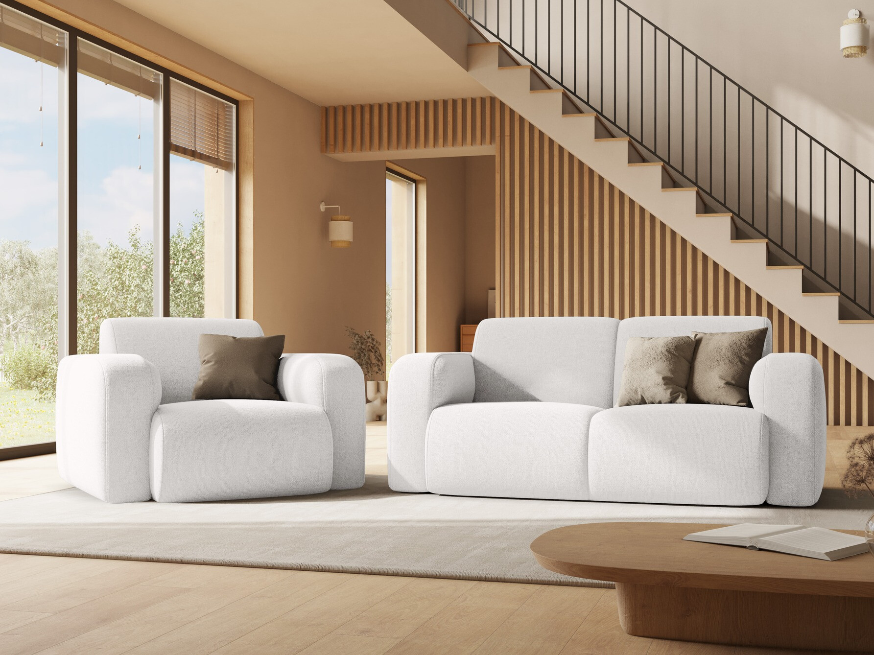 Diivan Romtoru 100 (Haga 06)