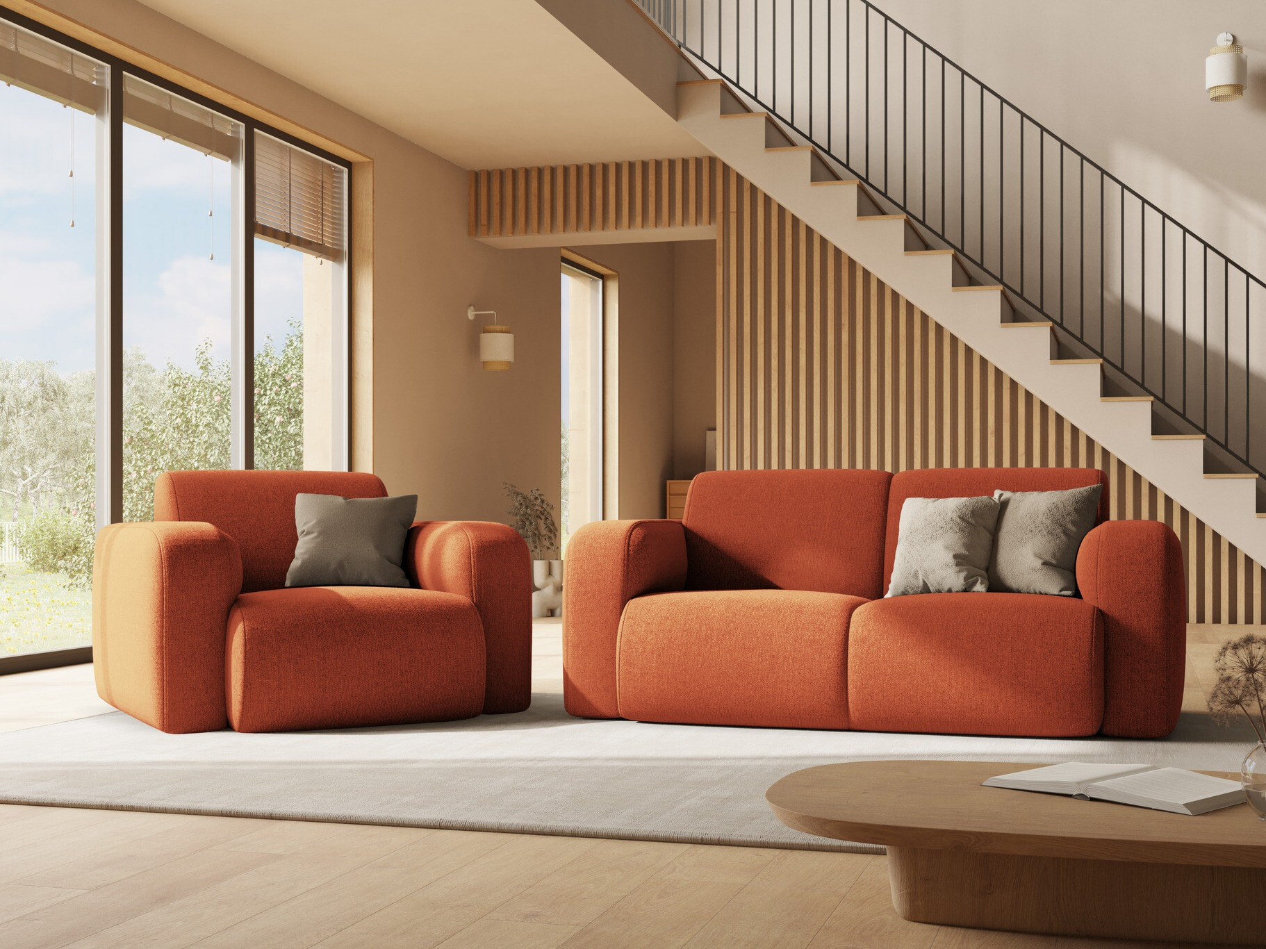 Diivan Romtoru 100 (Haga 44)