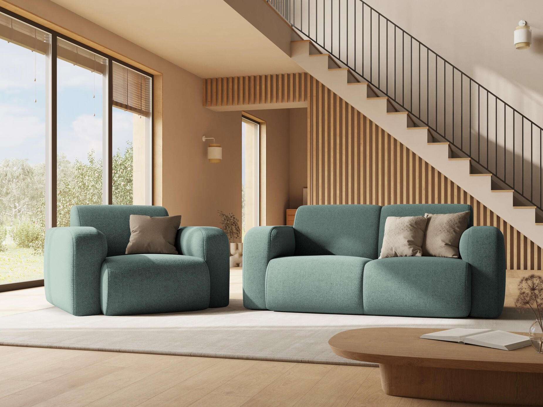 Diivan Romtoru 100 (Haga 78)