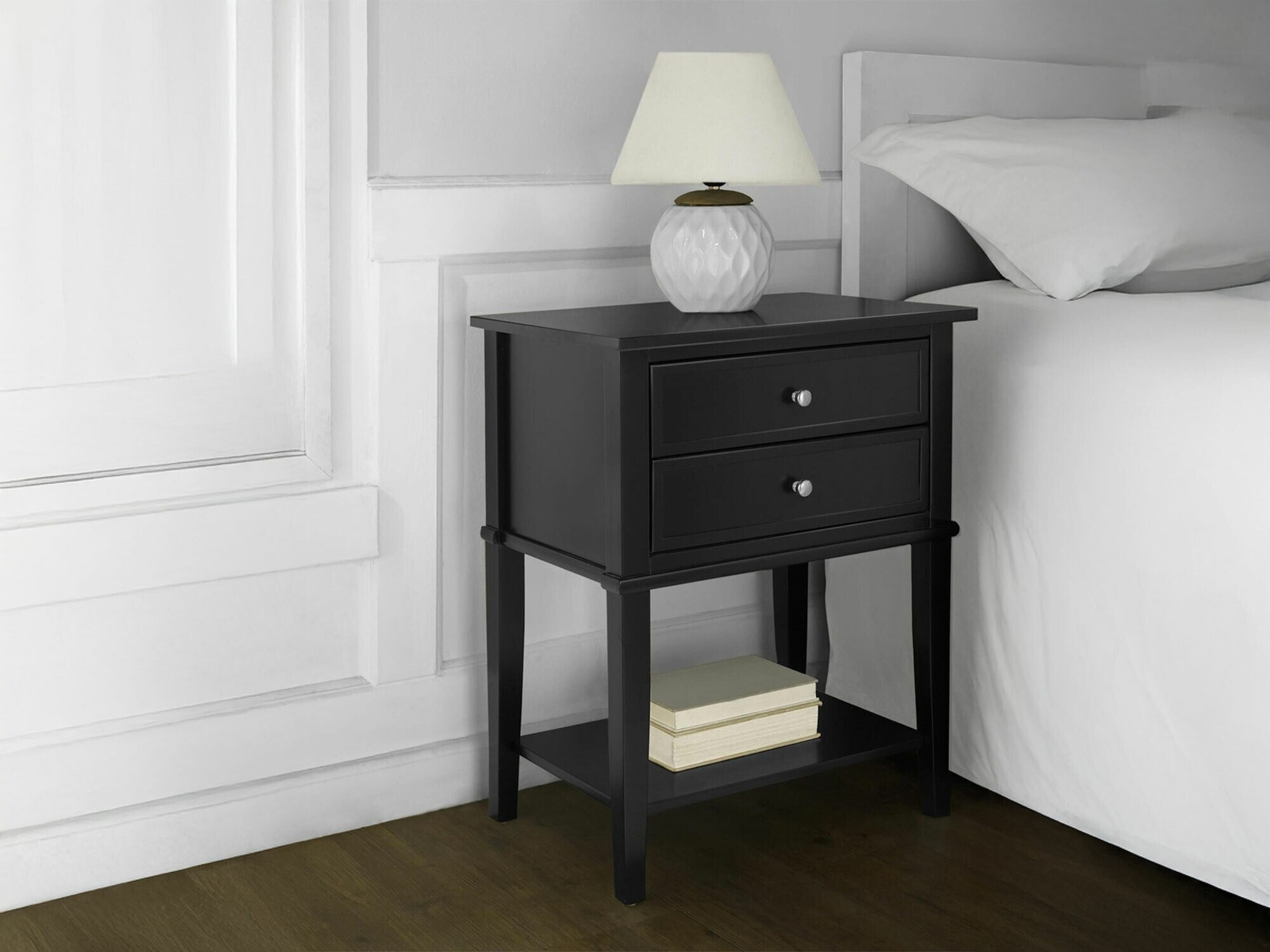 Külglaud Sonfivo 103 (Must)