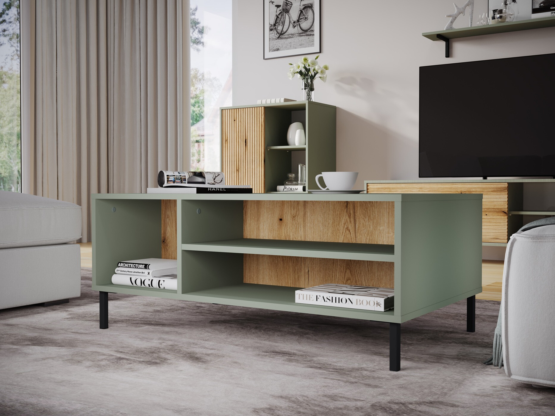 Diivanilaud Novfera 106