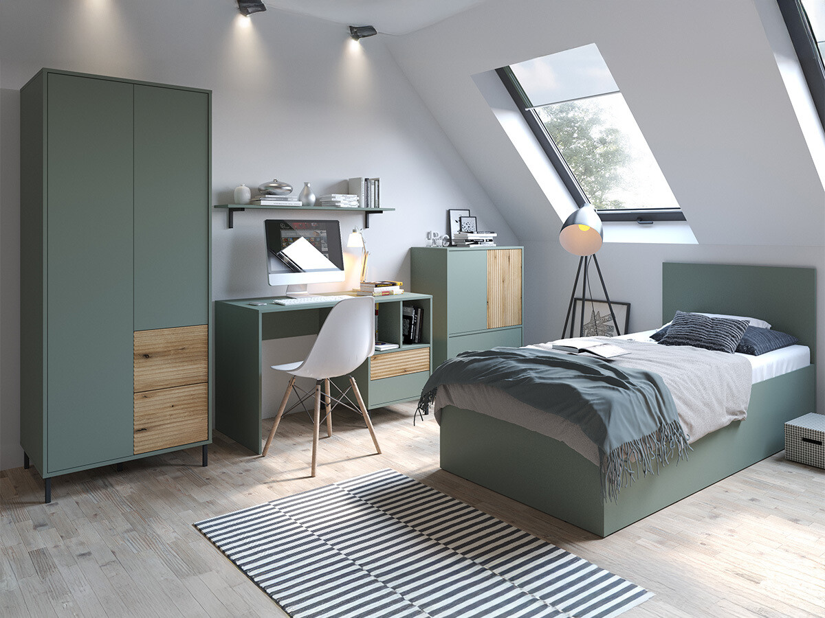 Riidekapp Novfera 107