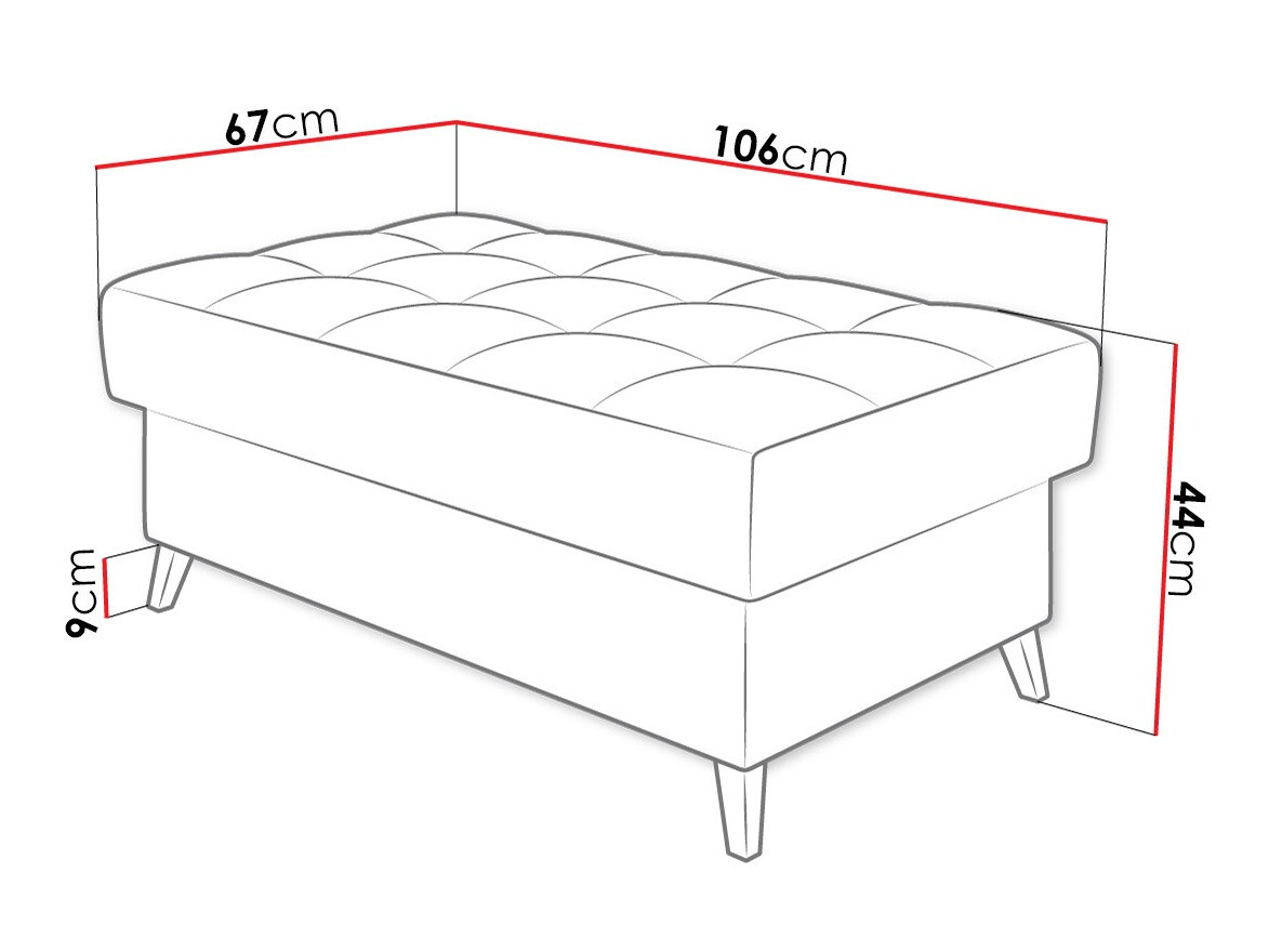 Pehme pink Comfivo Agnus (Sicuro 65)