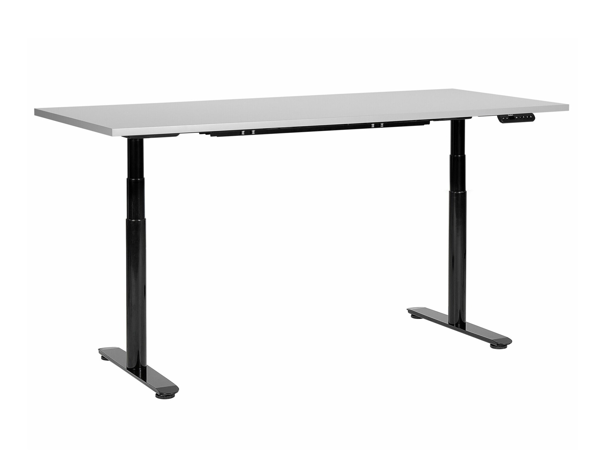 Reguleeritava kõrgusega töölaud Berwyn 2194 (Helehall)