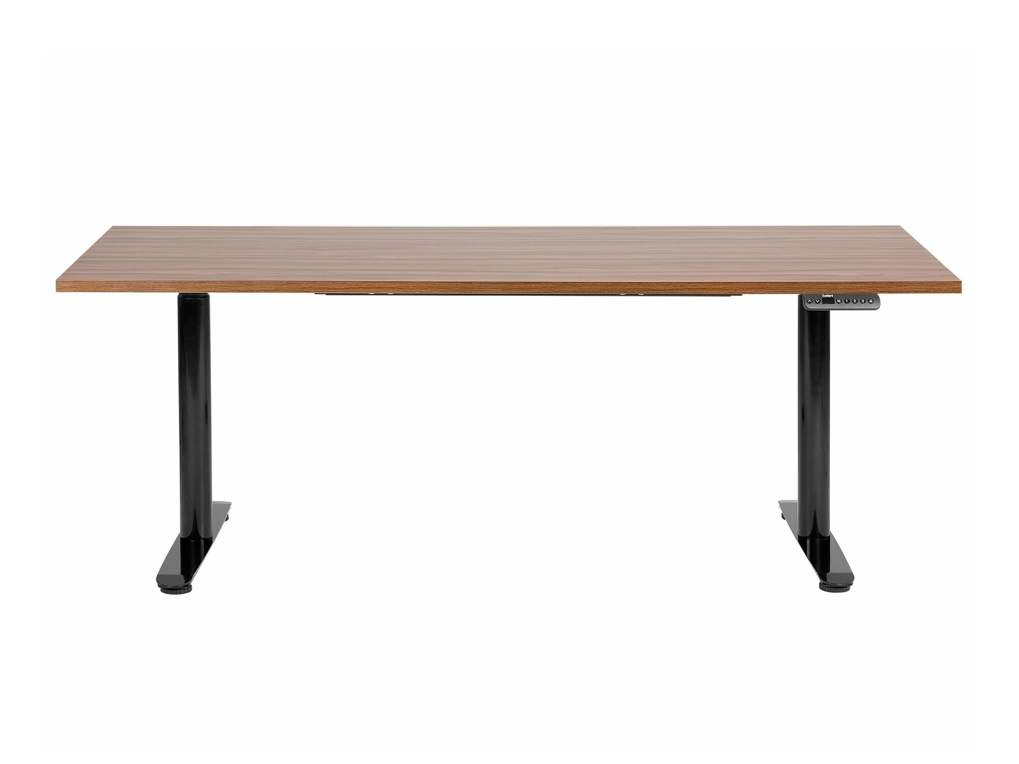 Reguleeritava kõrgusega töölaud Berwyn 2194 (Tume puit)