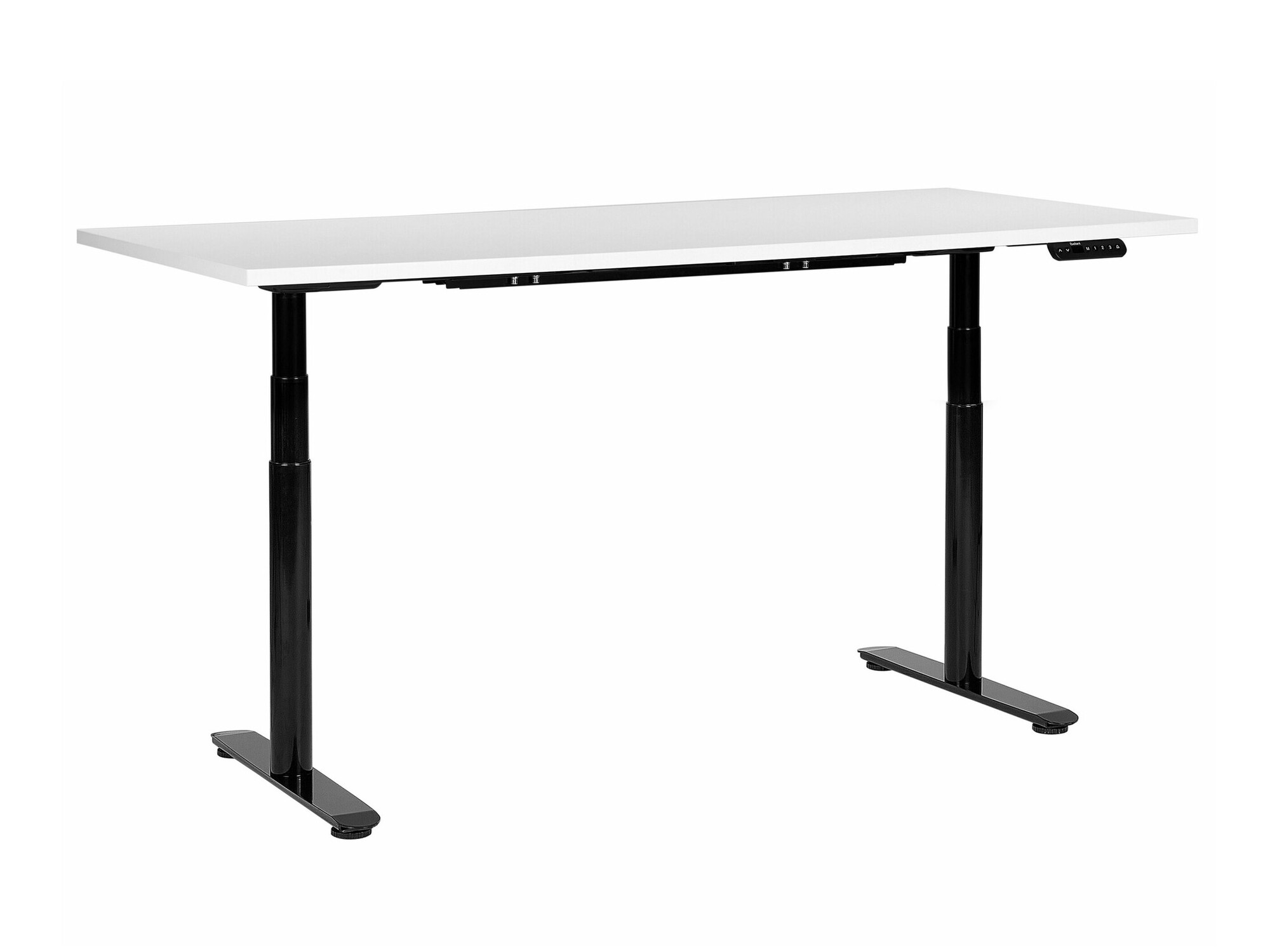 Reguleeritava kõrgusega töölaud Berwyn 2194 (Valge)