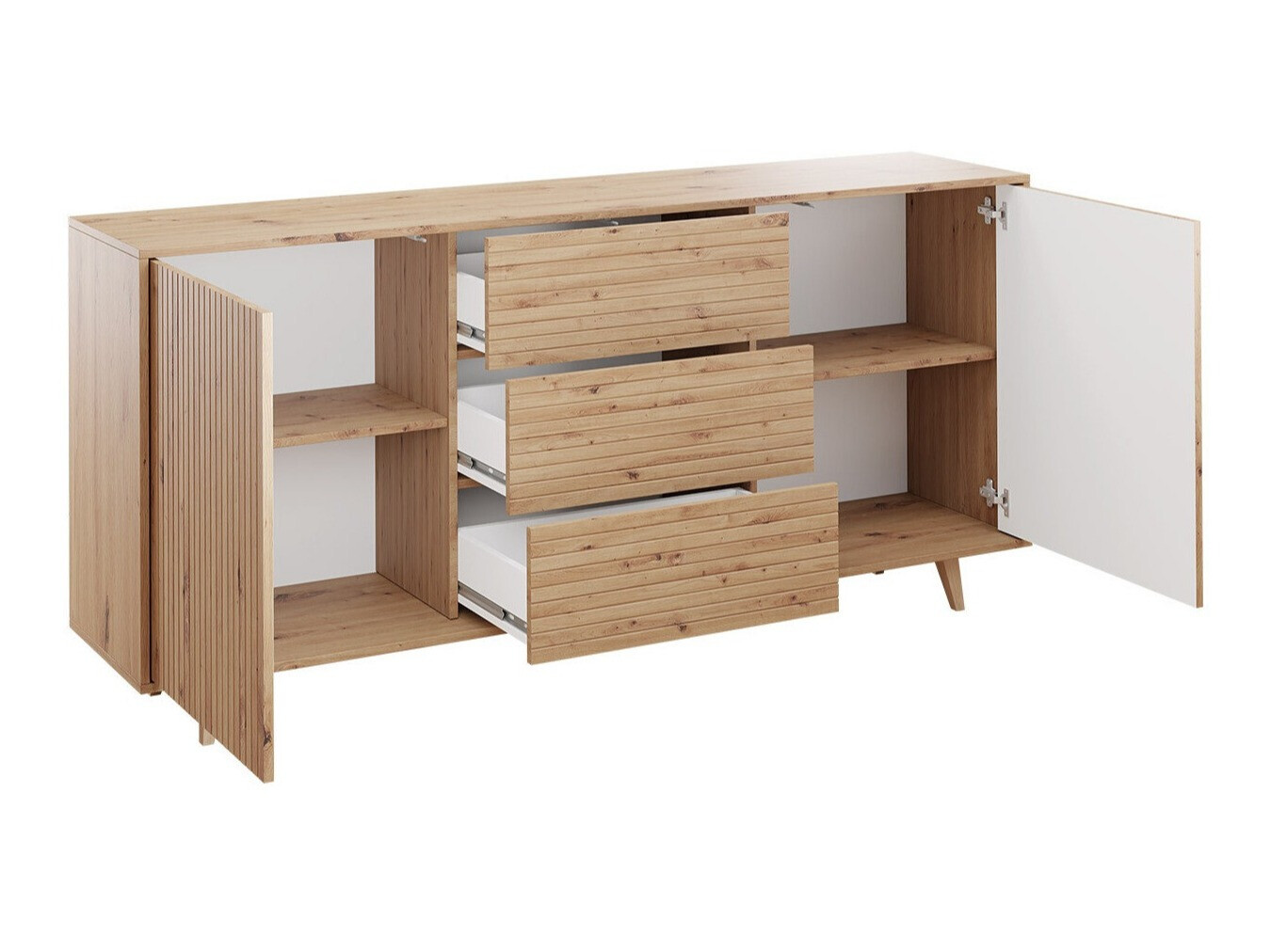 Elutoa komplekt Comfivo Romtori