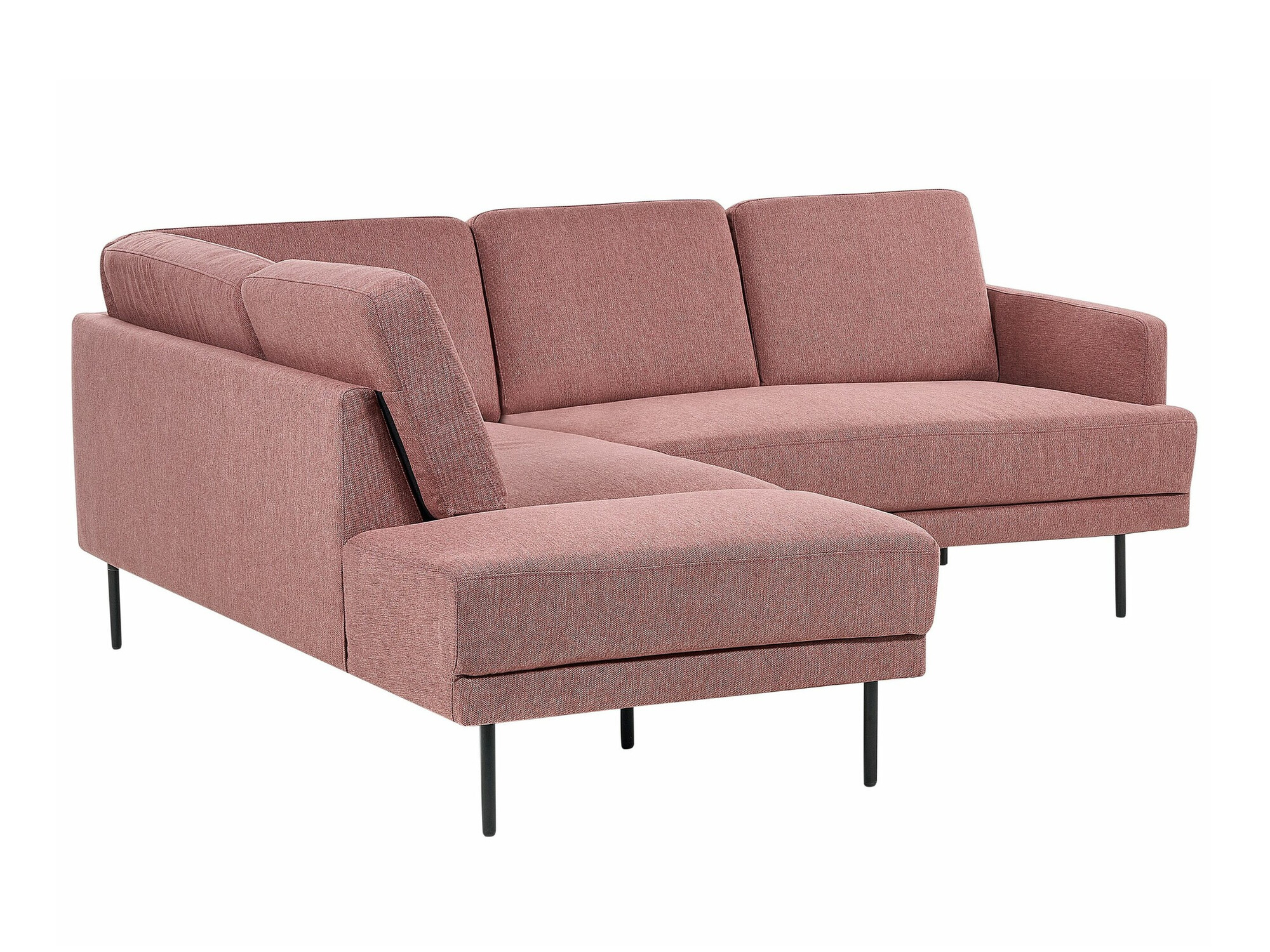 Nurgadiivan Salmono 100 (Dusty roosa)