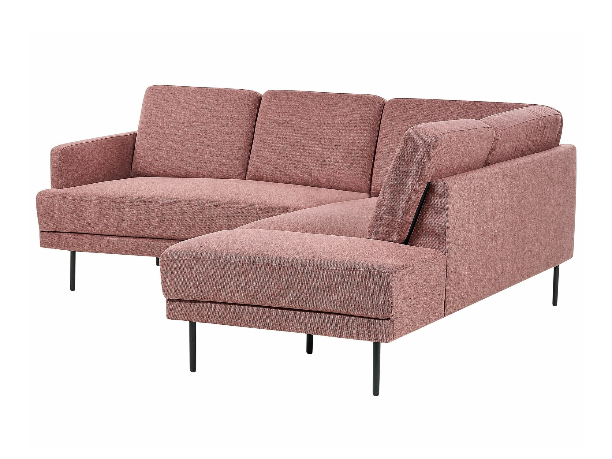 Nurgadiivan Salmono 100 (Dusty roosa)