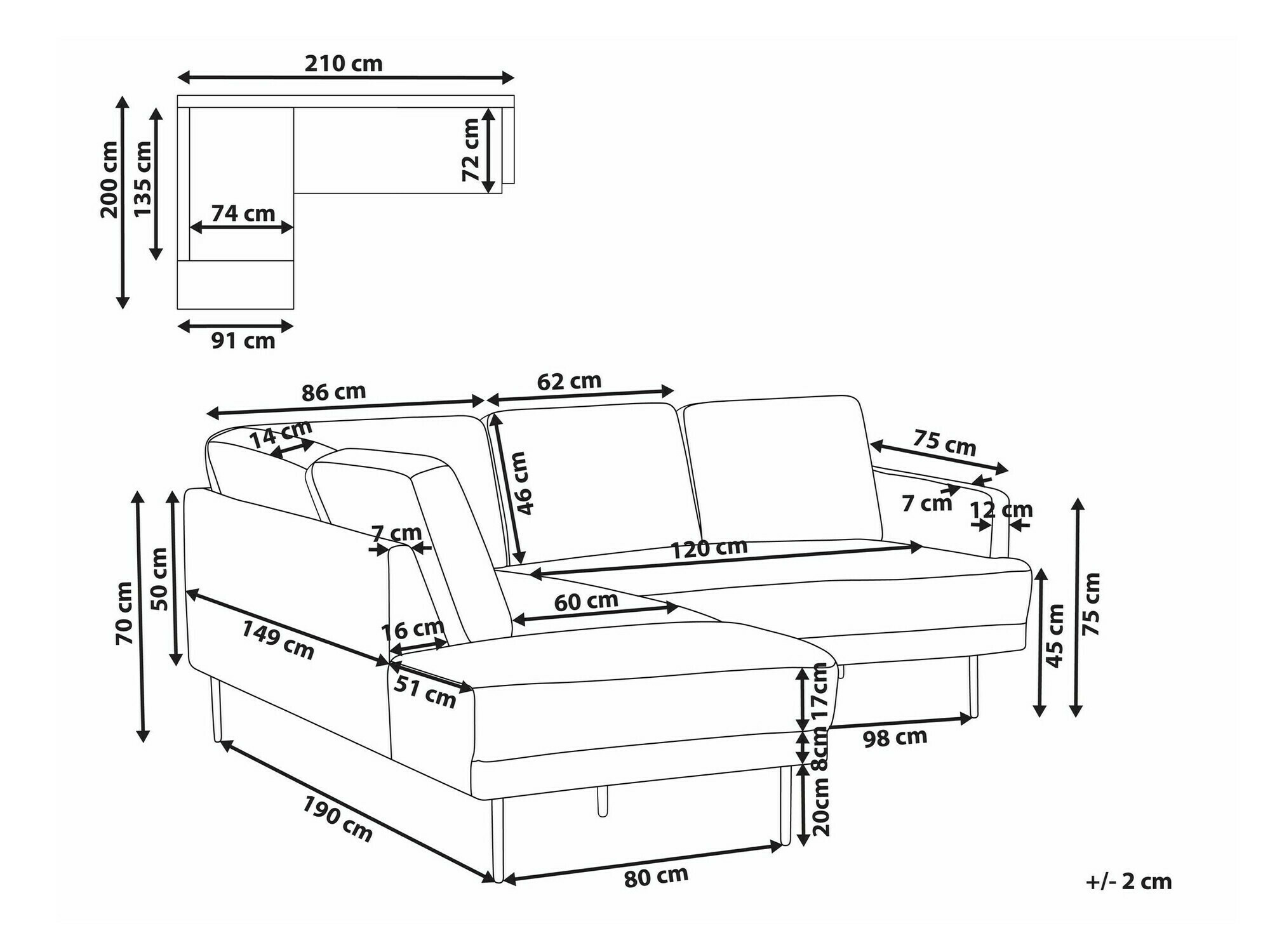 Nurgadiivan Salmono 100 (Tumeroheline)