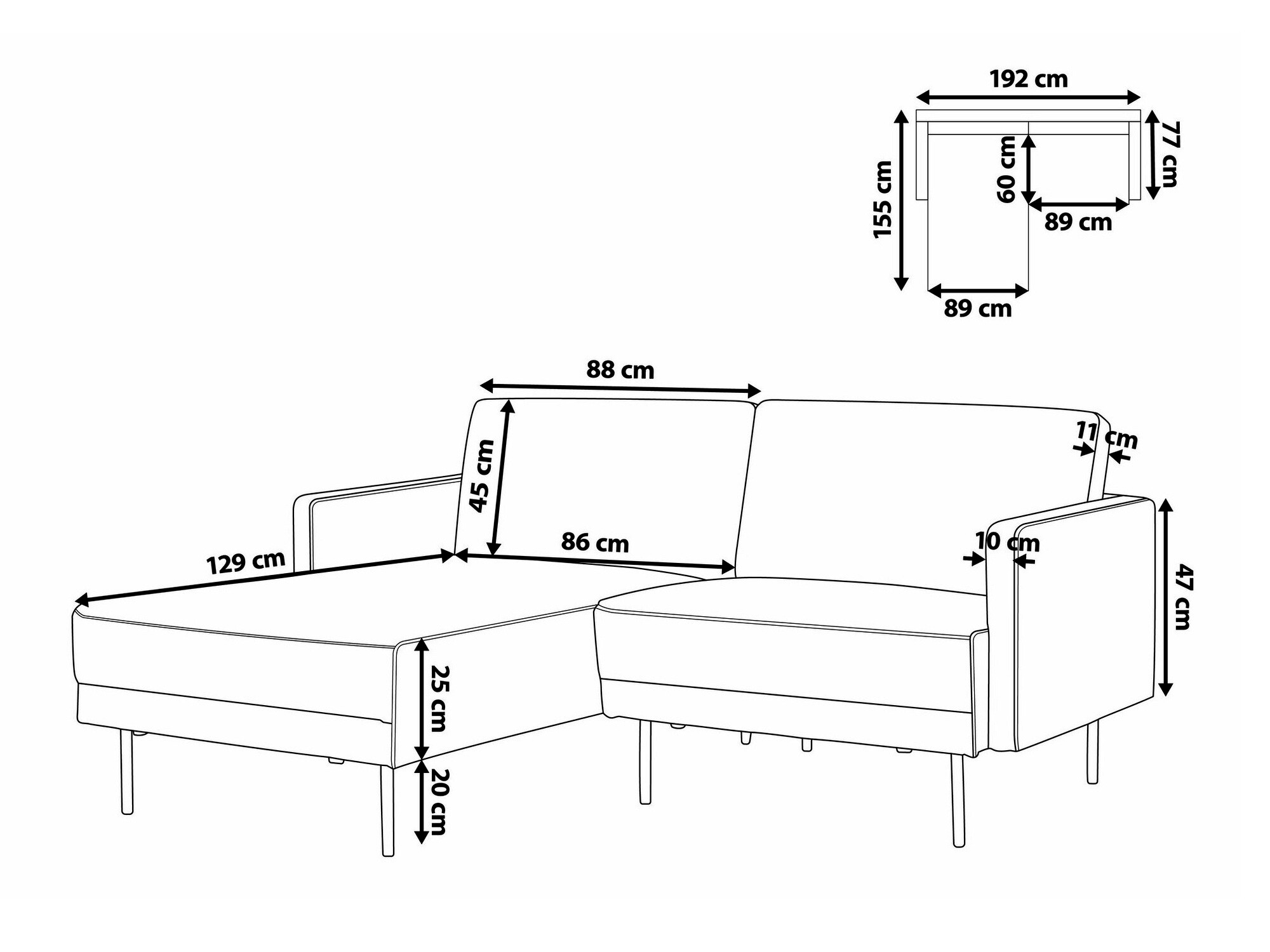Nurgadiivan Salmono 101 (Dusty roosa)