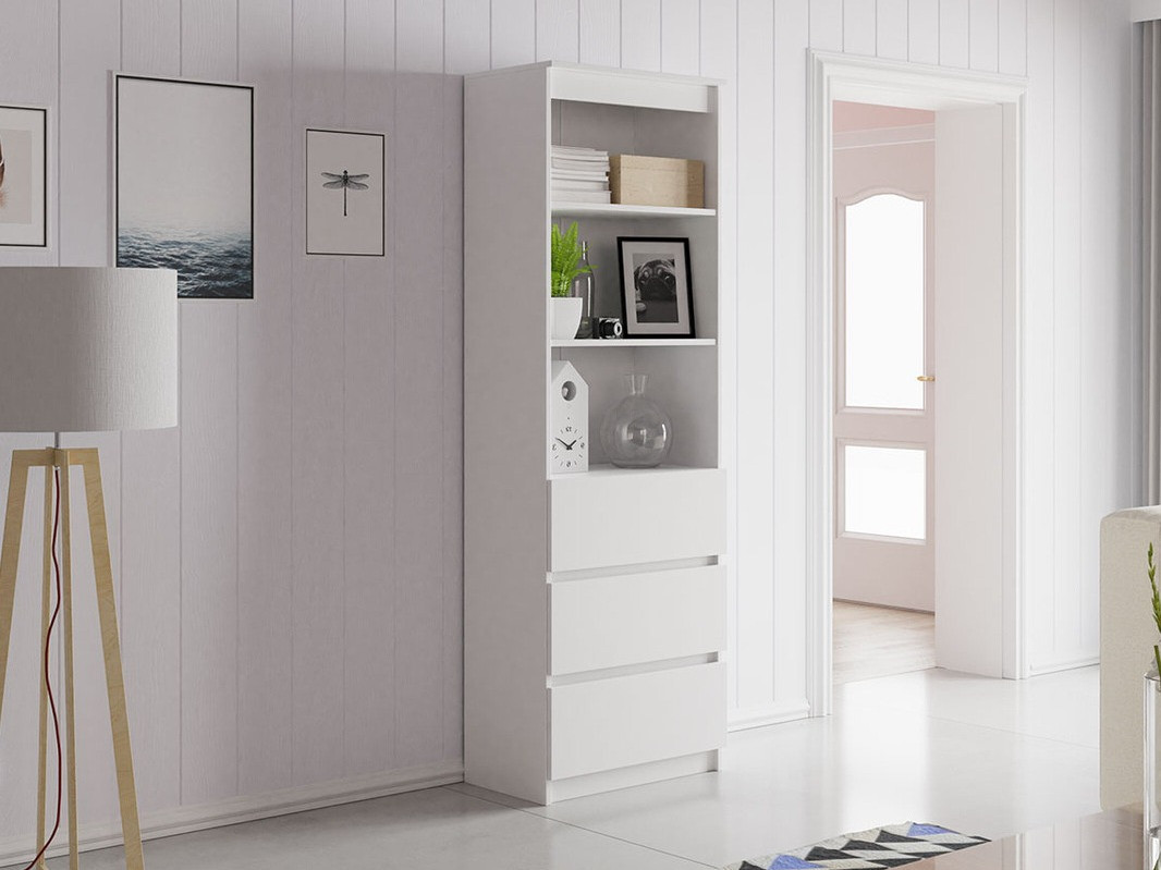 Riiul Comfivo 184 (Valge)