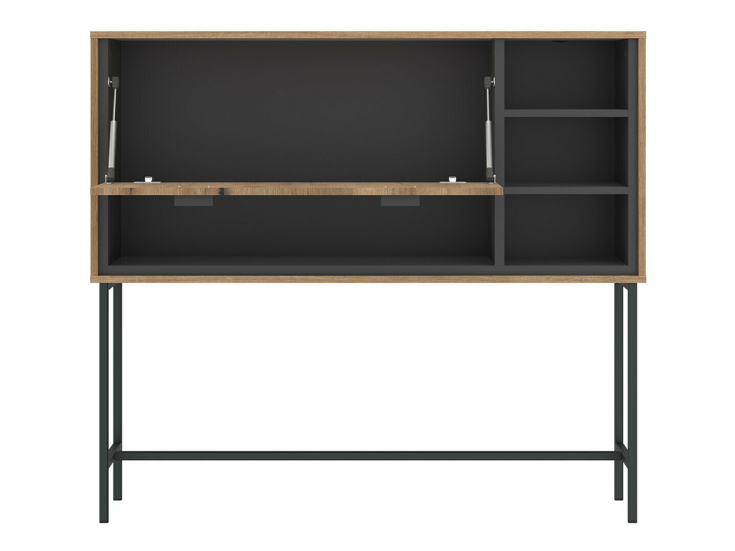 Kapp Morelmi 102 (Antratsiit + Tamm)