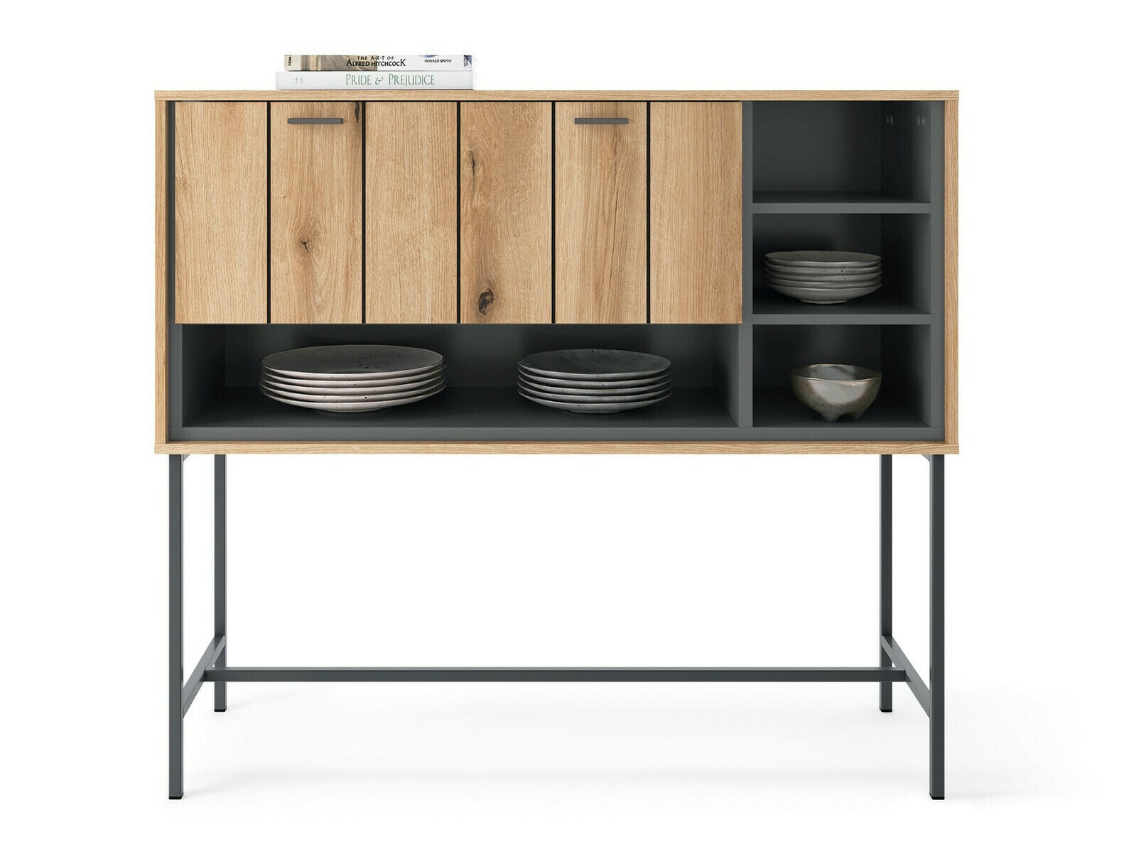 Kapp Morelmi 102 (Antratsiit + Tamm)