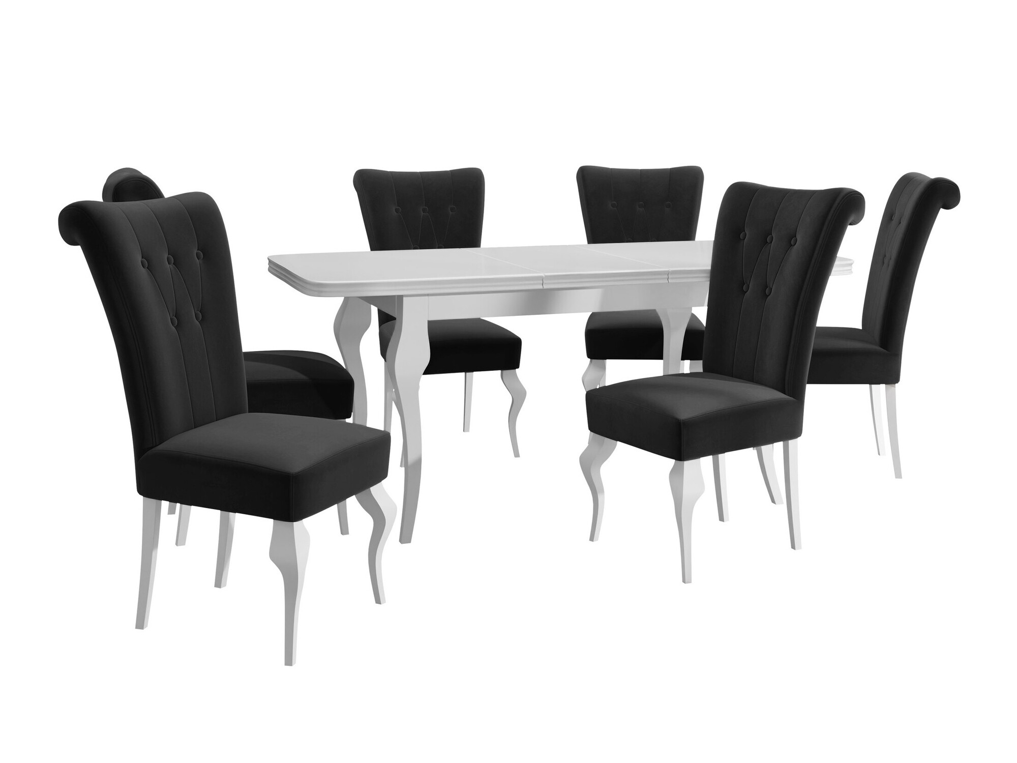 Söögitoakomplekt Comfivo Gallina II (Magic Velvet 2219)