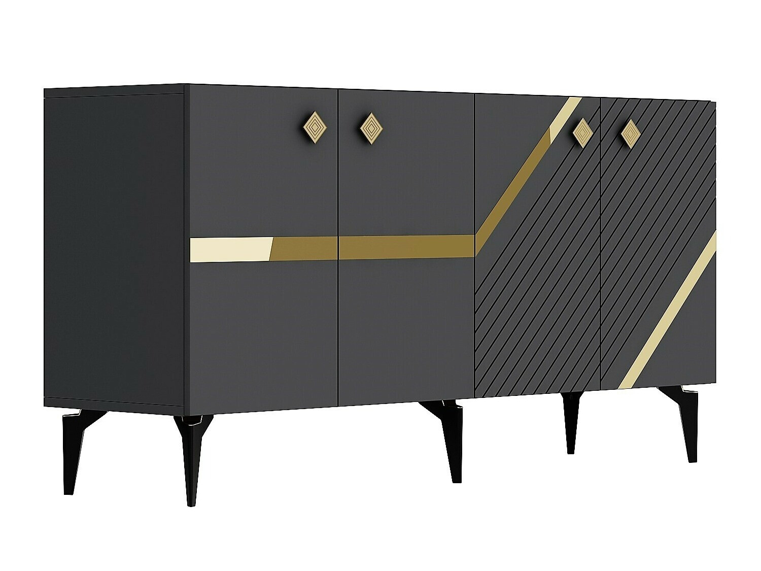 Kapp Kailua 2265 (Antratsiit + Kuldne)