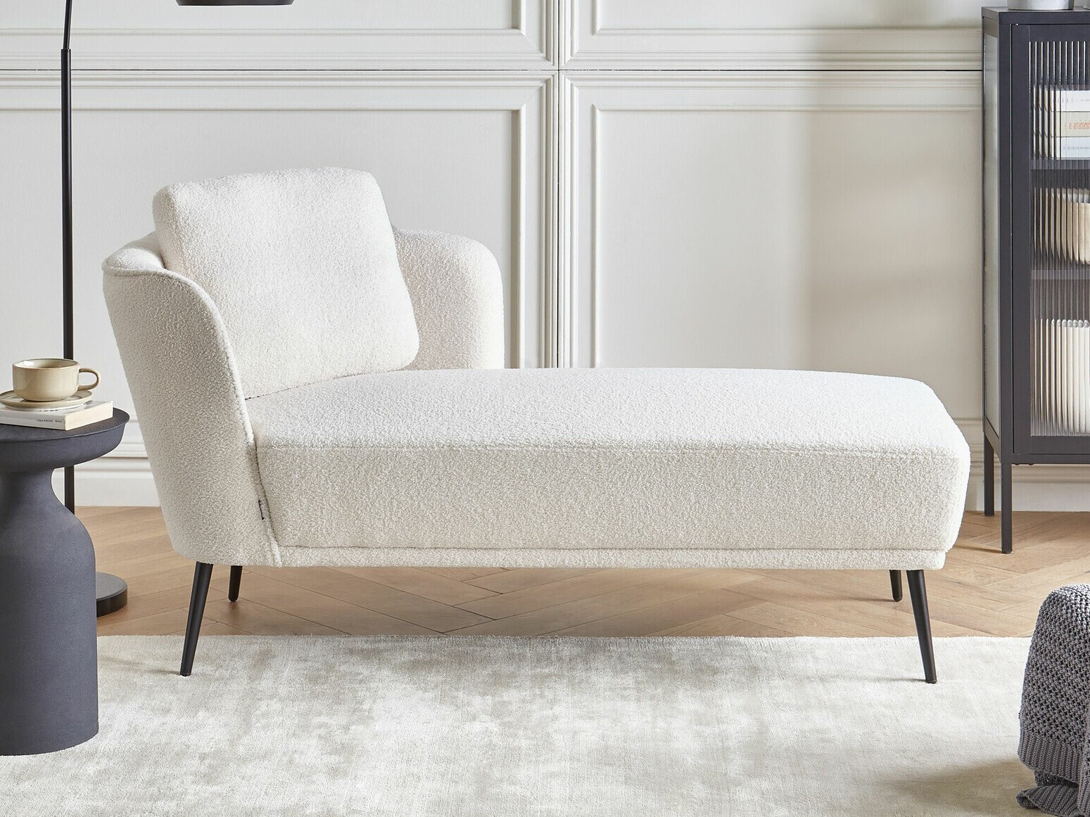 Kušett Berwyn 2200 (Valge)