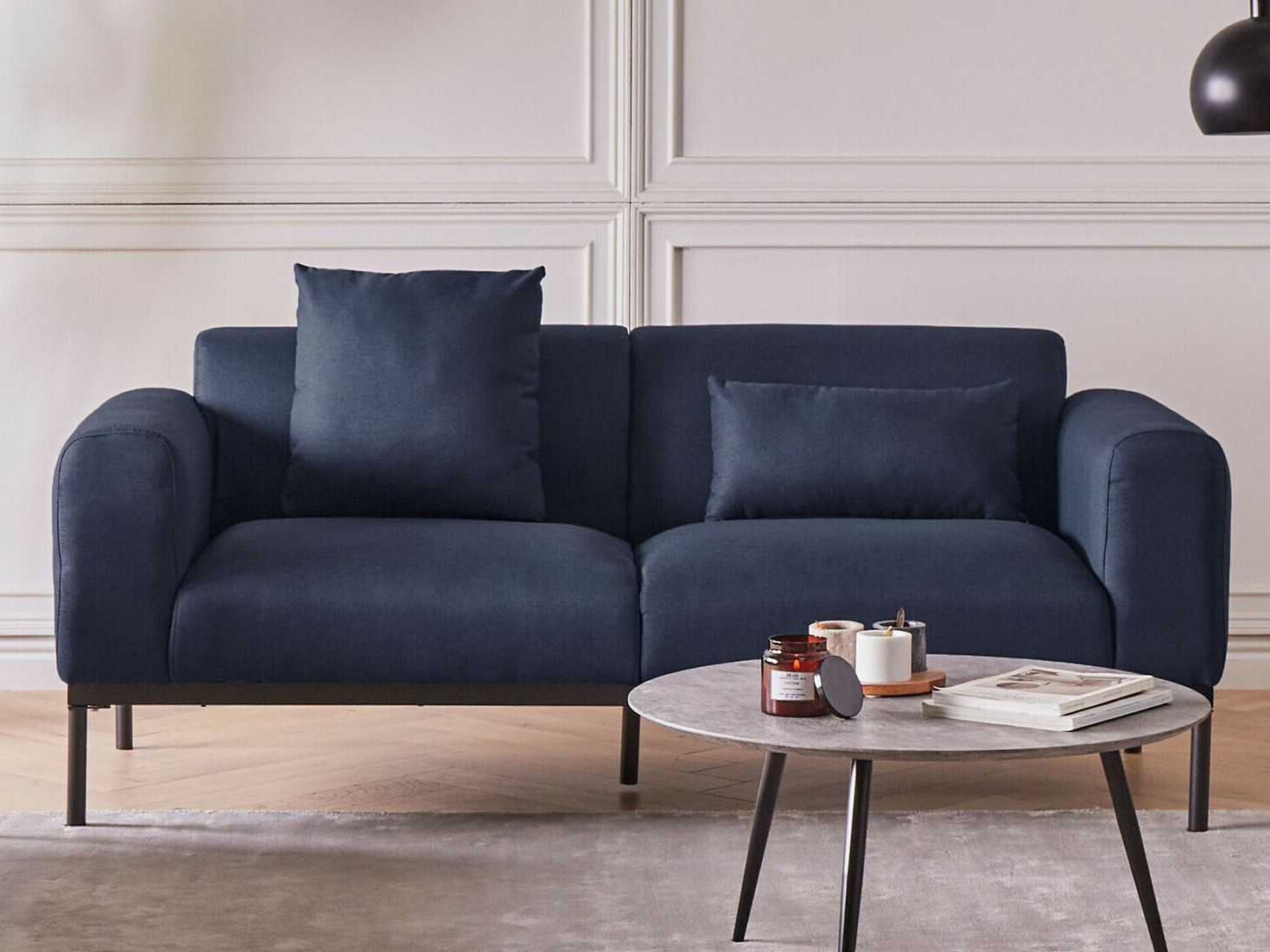 Diivan Berwyn 2202 (Tumesinine)