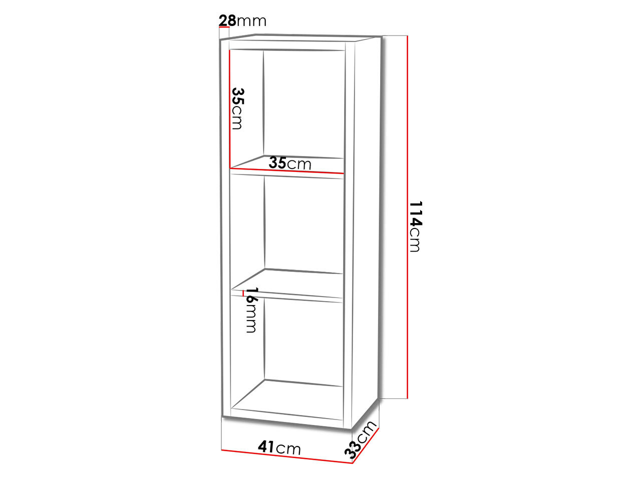 Elutoa komplekt Levnova 106 (Valge)