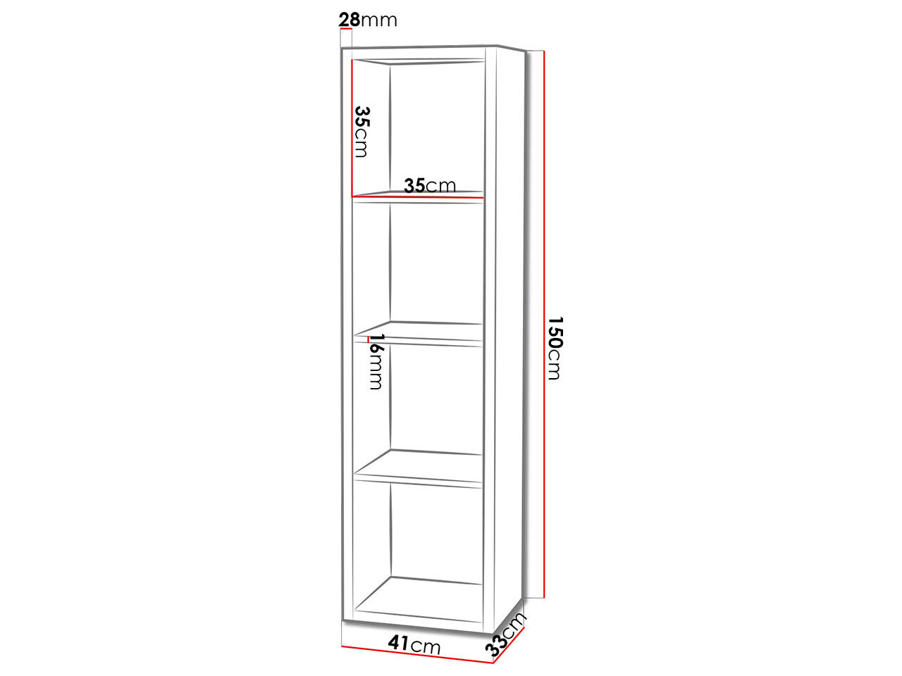 Elutoa komplekt Levnova 106 (Valge)