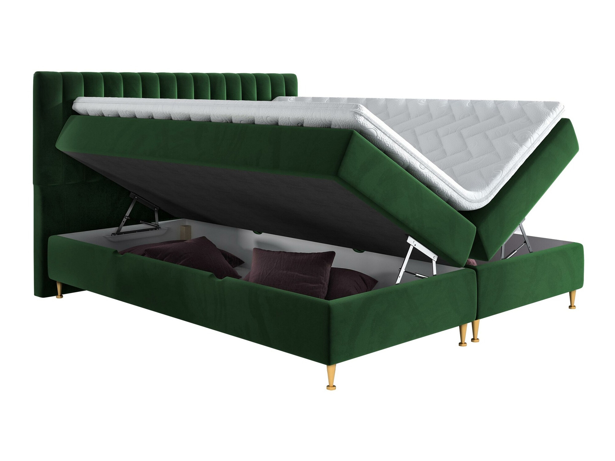 Kontinentaalvoodi ComfiDream Fjorina (Fresh 01)