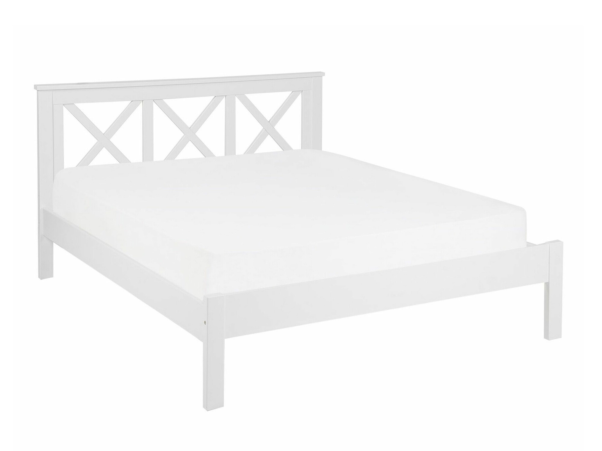 Voodi Berwyn 758 (Valge)