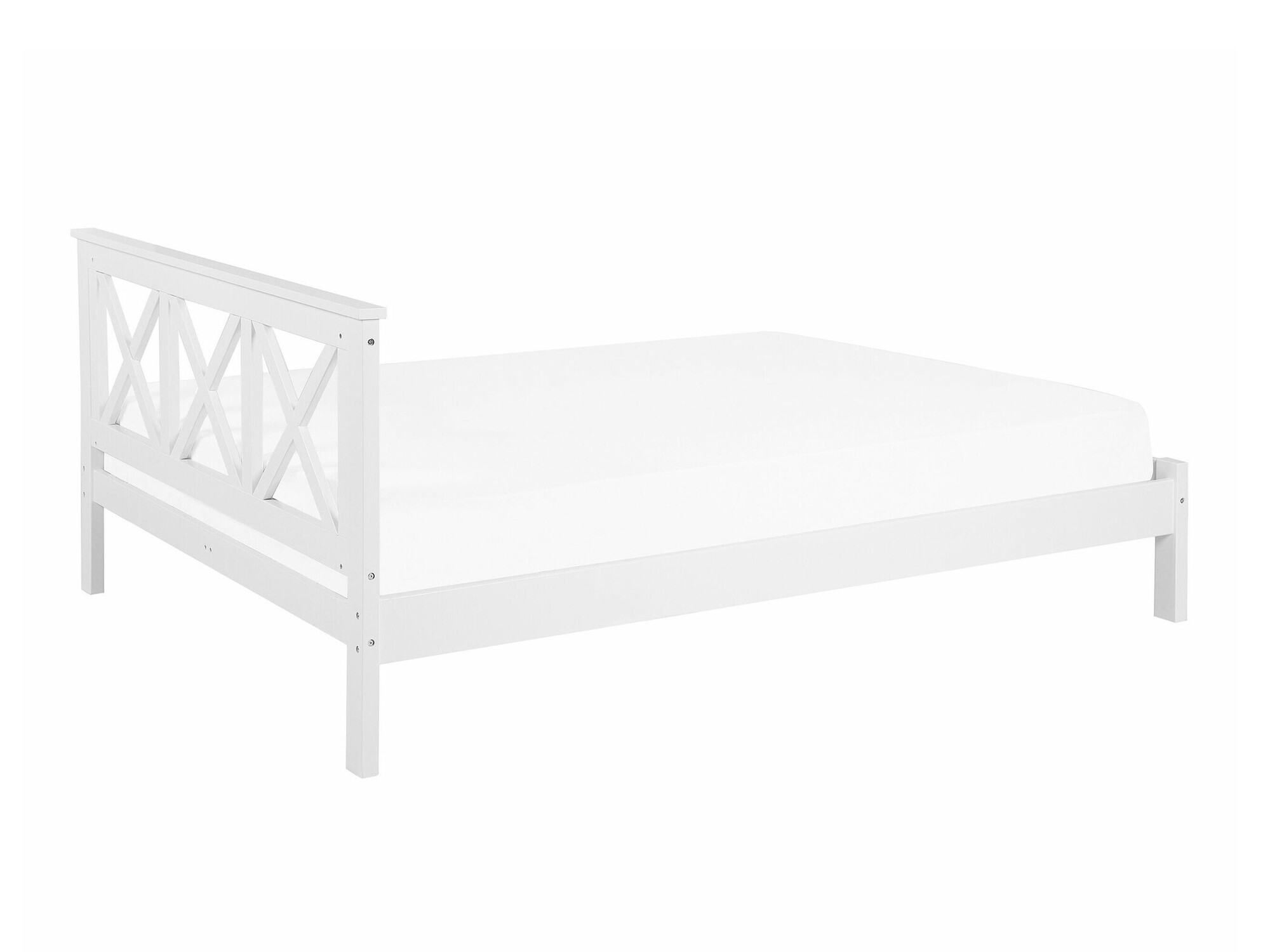 Voodi Berwyn 758 (Valge)