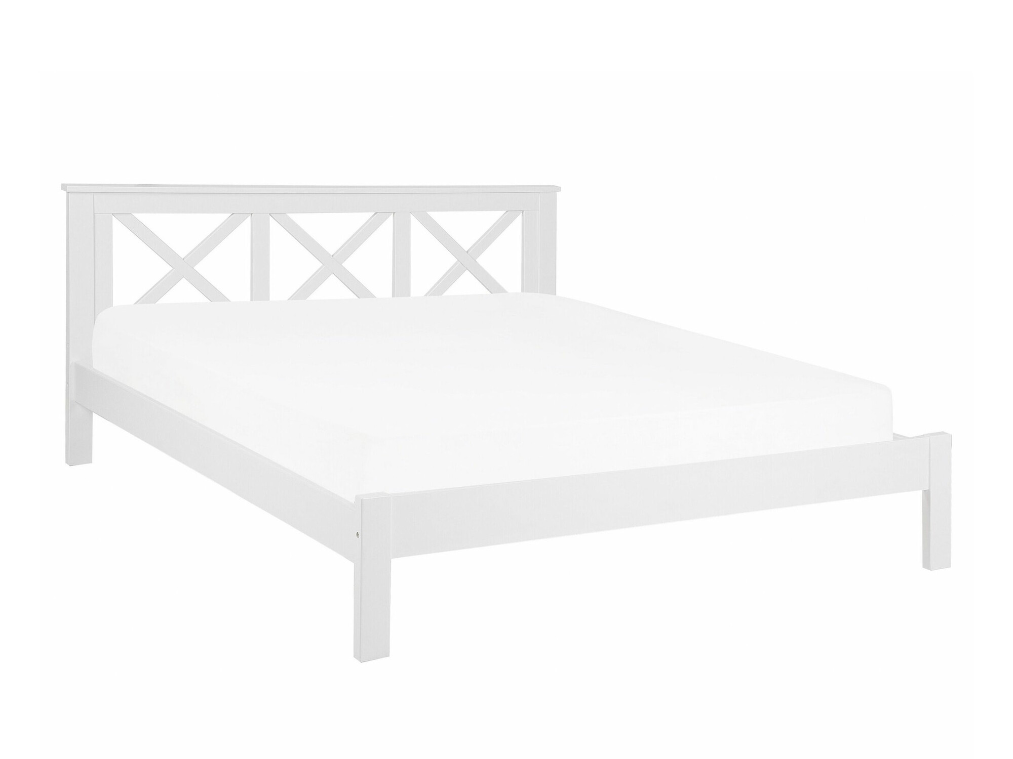 Voodi Berwyn 758 (Valge)