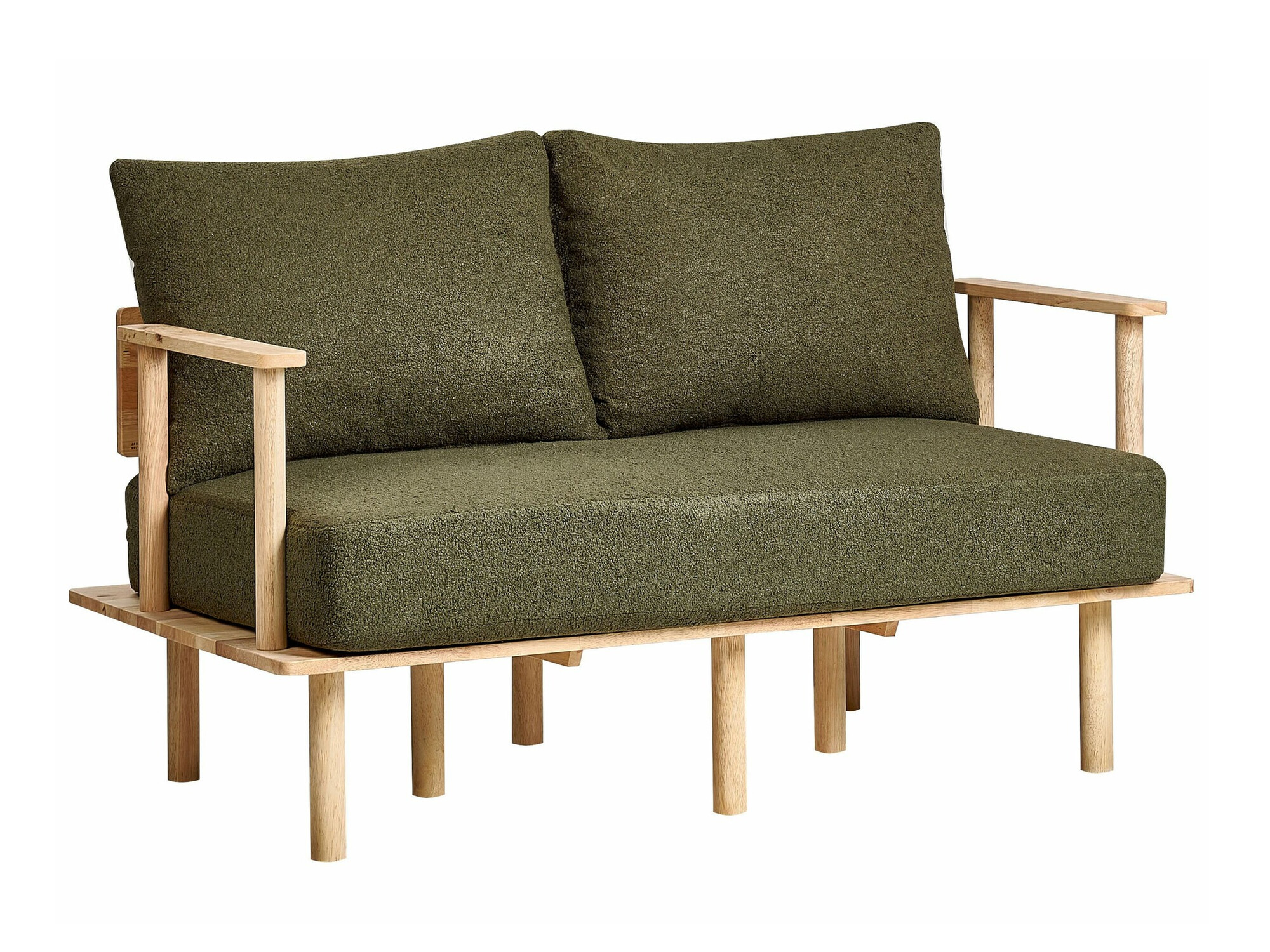 Diivan Berwyn 2205 (Roheline)