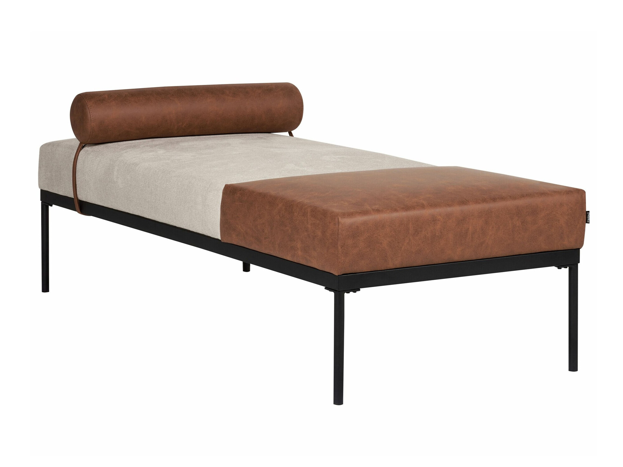 Kušett Berwyn 2204 (Beež + Pruun)