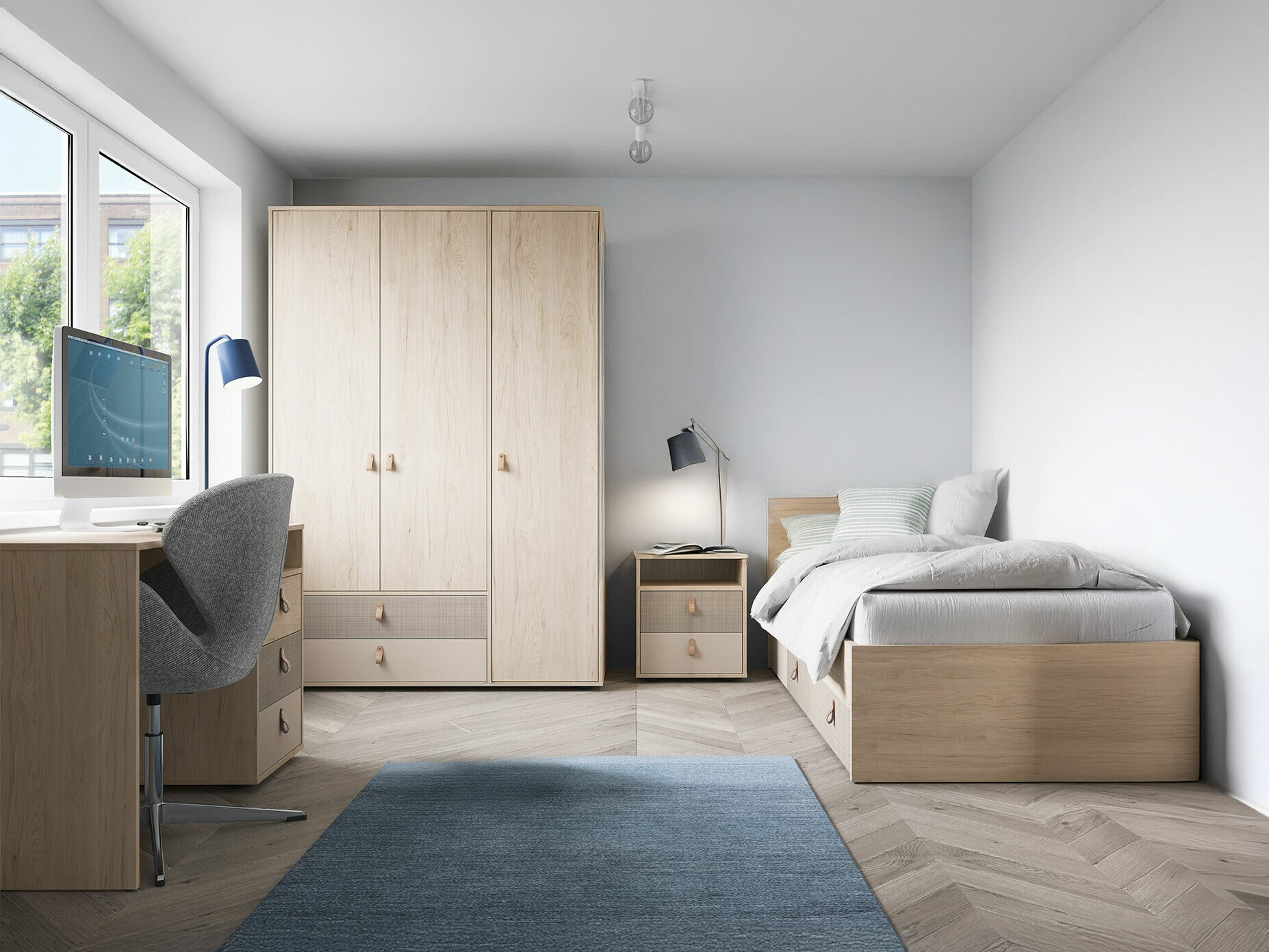 Riidekapp Sertesi 106