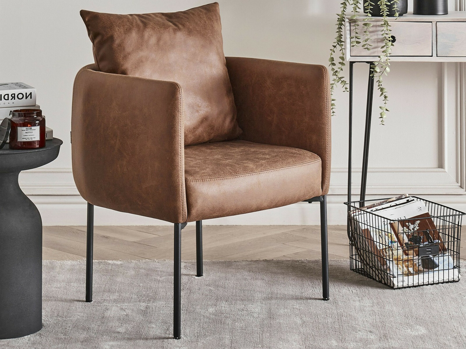 Tugitool Berwyn 2203 (Pruun)