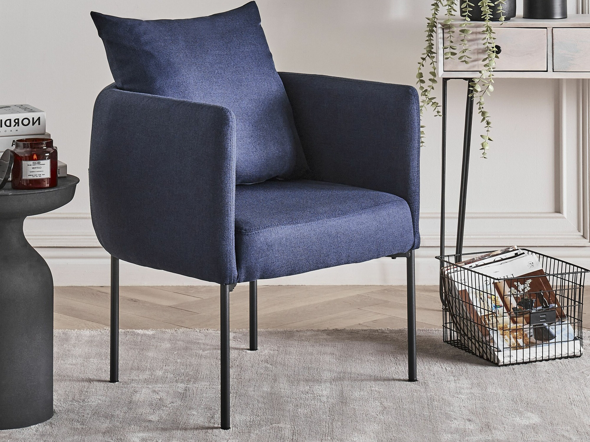 Tugitool Berwyn 2203 (Tumesinine)