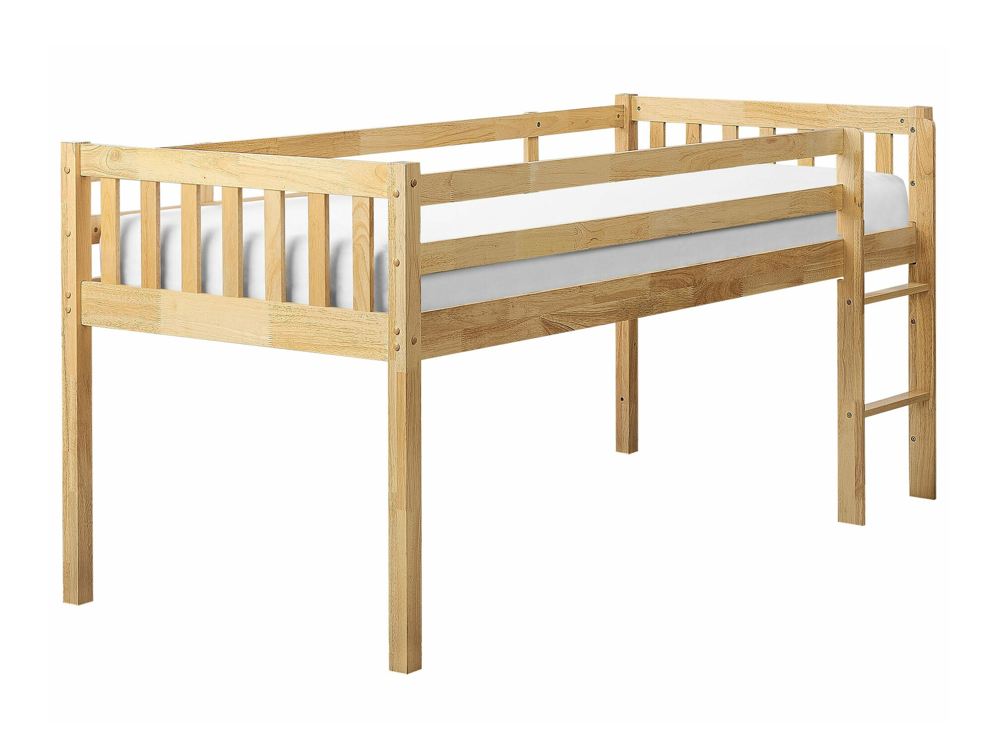 Kõrge voodi Berwyn 2207 (Ere puit)