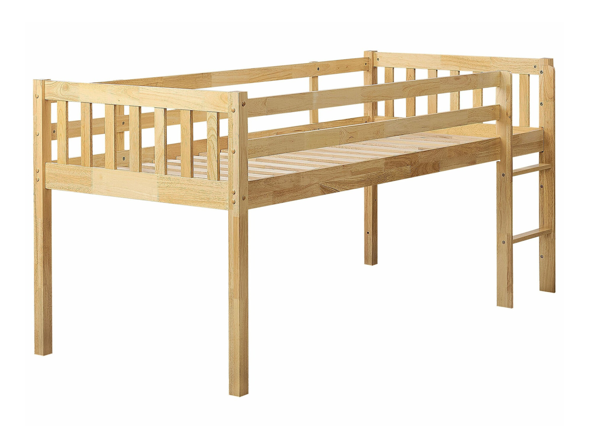 Kõrge voodi Berwyn 2207 (Ere puit)