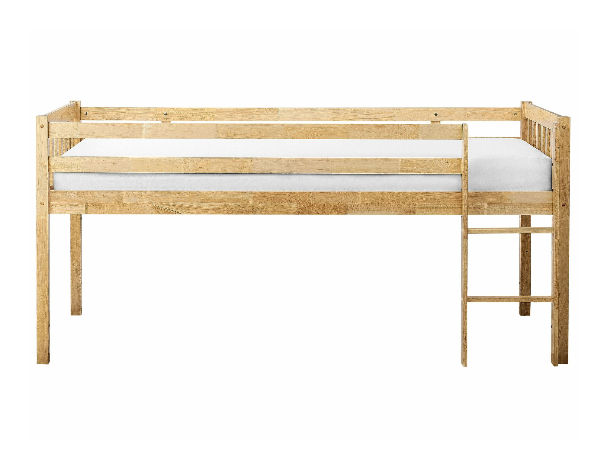 Kõrge voodi Berwyn 2207 (Ere puit)