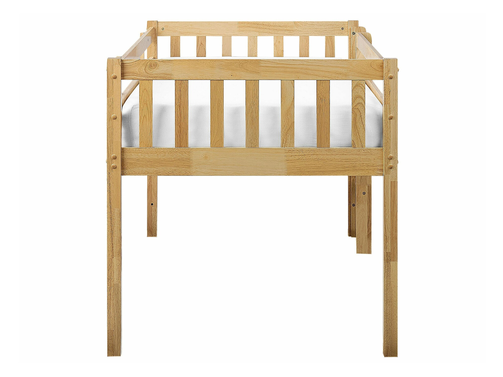 Kõrge voodi Berwyn 2207 (Ere puit)