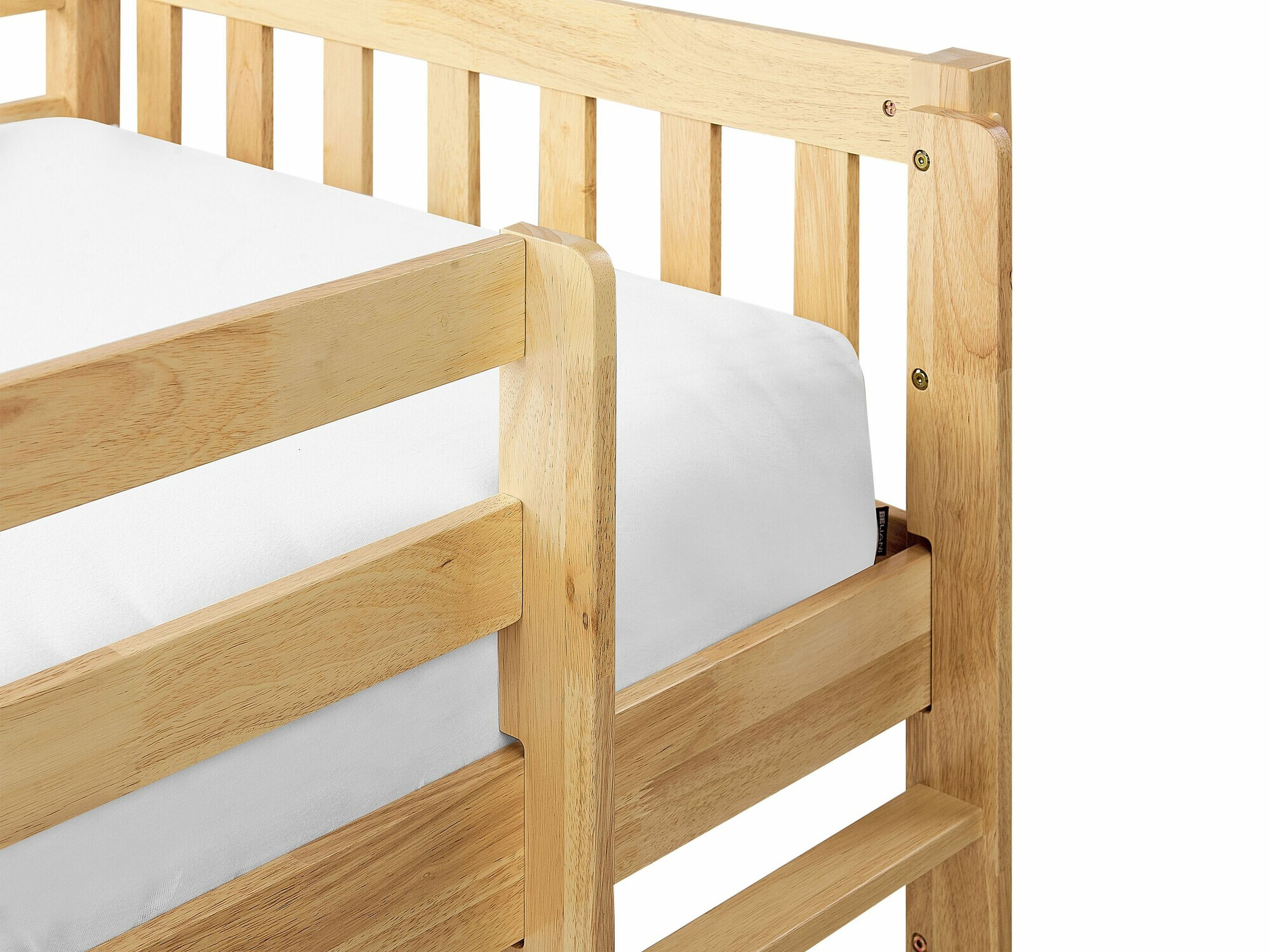 Kõrge voodi Berwyn 2207 (Ere puit)