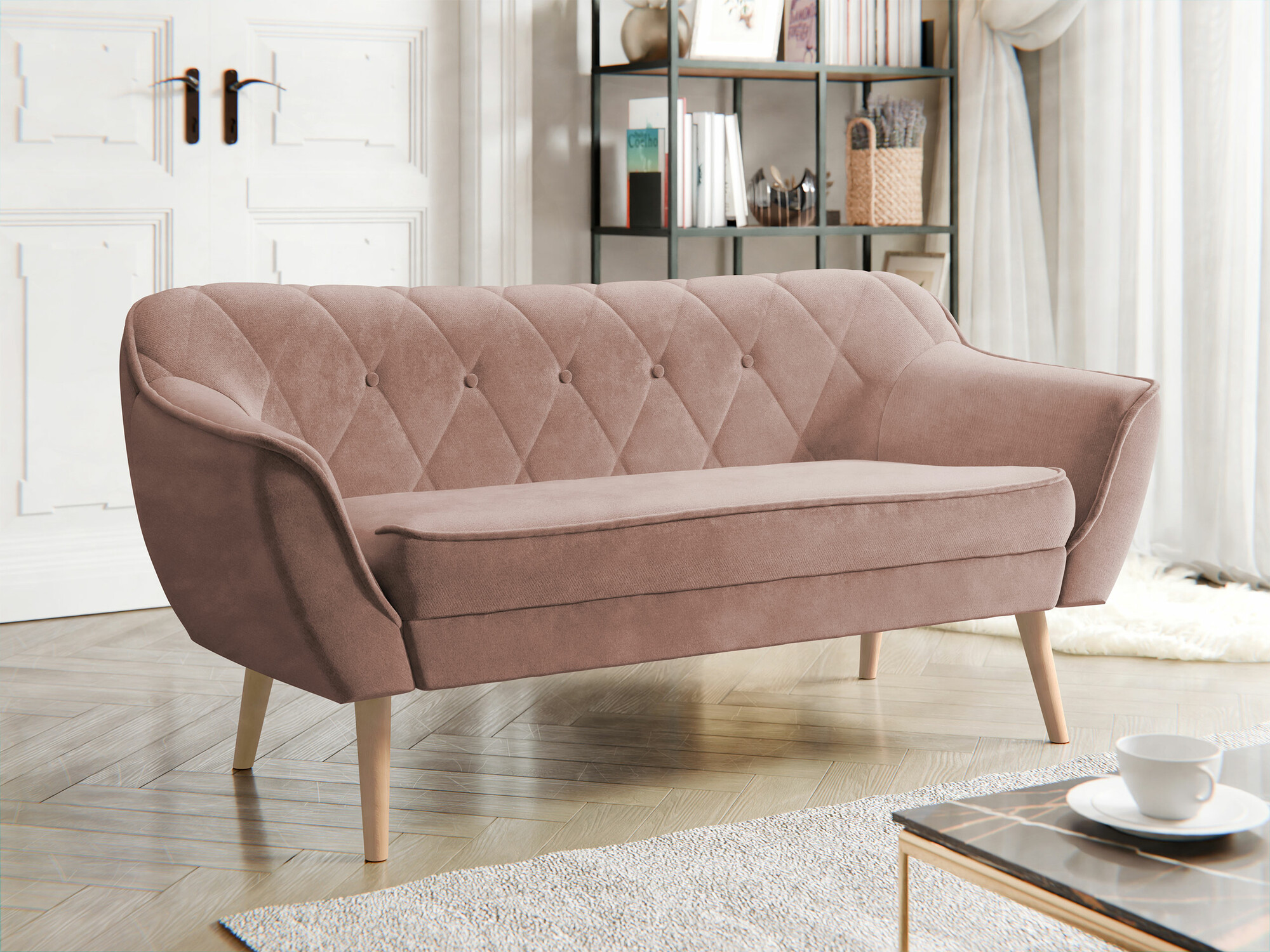 Diivan Glenview 107 (Kronos 27)