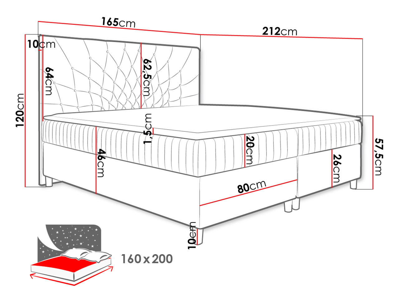 Kontinentaalvoodi Civitas (Manila 02)